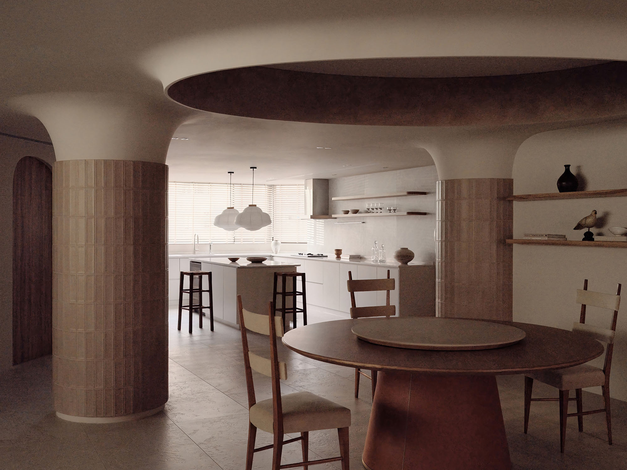 Shih-shih Interior Design,台北,別墅設計,別墅設計案例,極簡風格住宅,住宅改造,住宅翻新