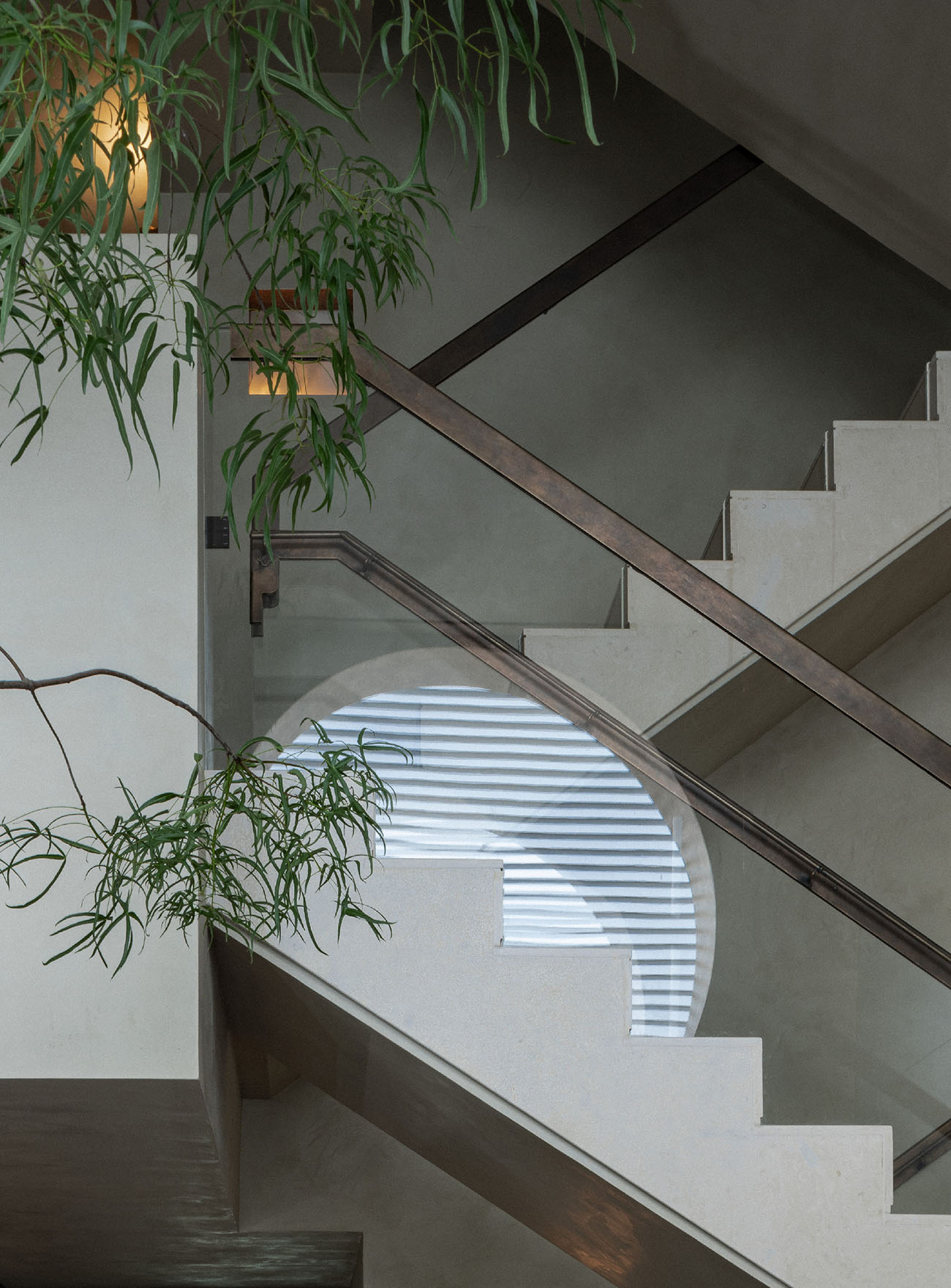 300㎡疊墅設計,300㎡,設計師自宅,疊墅設計,設計師的家,疊墅設計案例,疊墅設計方案,住宅設計,崔樹自宅：優雅與趣味的四口之家,北京,CUN寸DESIGN/崔樹