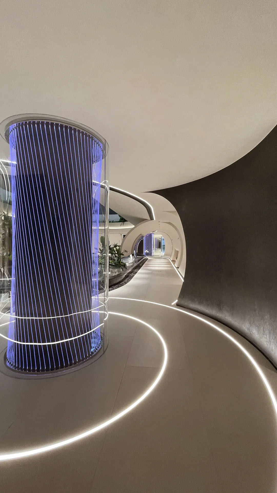 辦公室設計,研究院辦公室,辦公室設計案例,辦公室設計方案,科技公司辦公室設計,科技公司研究院,開放式辦公室,東莞材料基因高等理工研究院,東莞,激塔設計TAC DESIGN/李俊