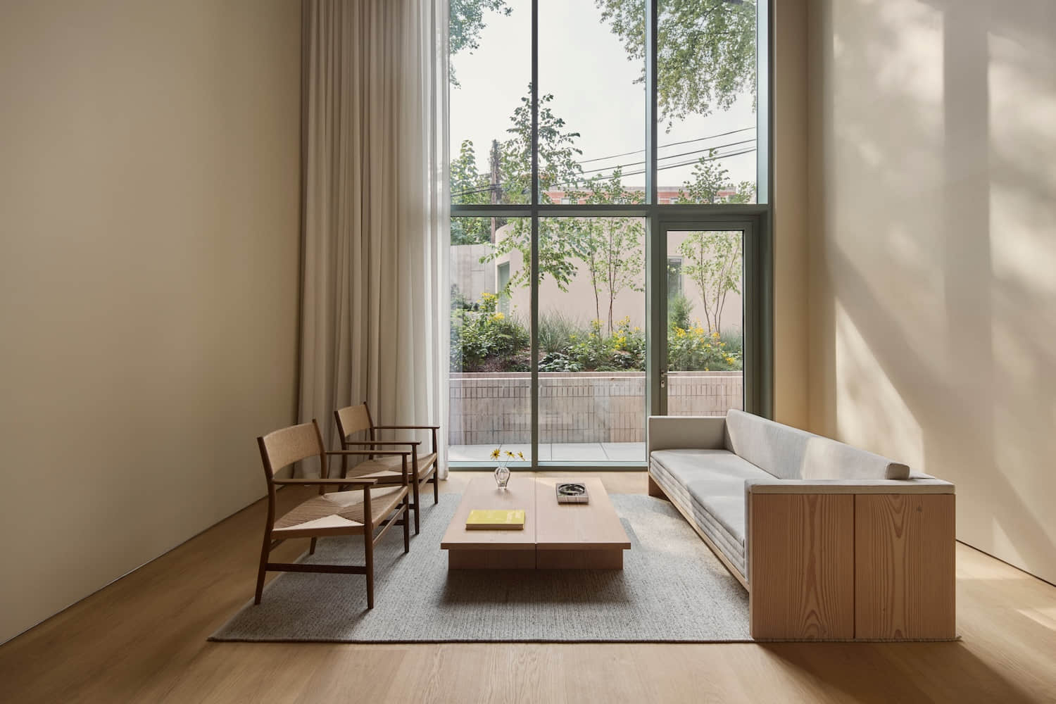 David Thulstrup,公寓設計,公寓設計案例,美國,複式公寓,公寓改造