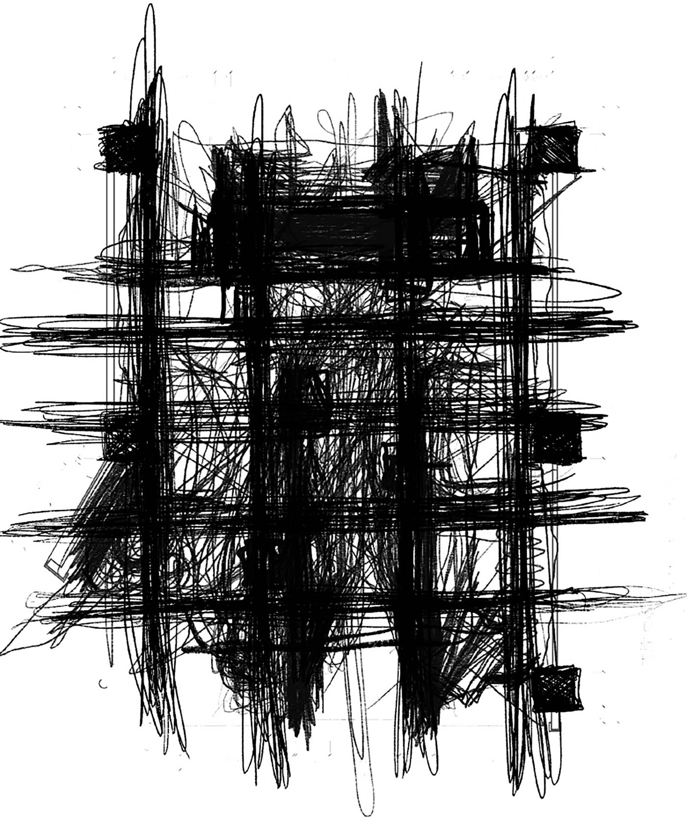 男裝店設計,服裝店設計,服裝零售店,零售店設計,男裝零售店,商店設計,服裝店設計案例,服裝店設計方案,禪之柱—單農太原萬象城店,太原,羅宇傑工作室