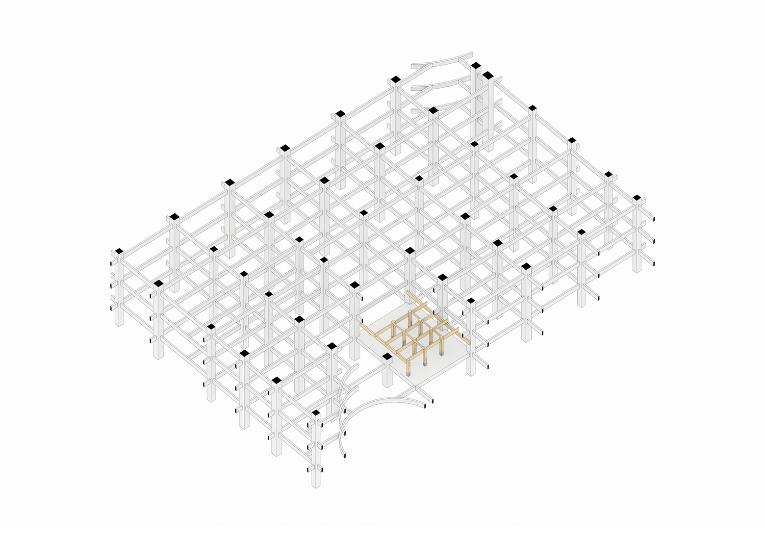 男裝店設計,服裝店設計,服裝零售店,零售店設計,男裝零售店,商店設計,服裝店設計案例,服裝店設計方案,禪之柱—單農太原萬象城店,太原,羅宇傑工作室