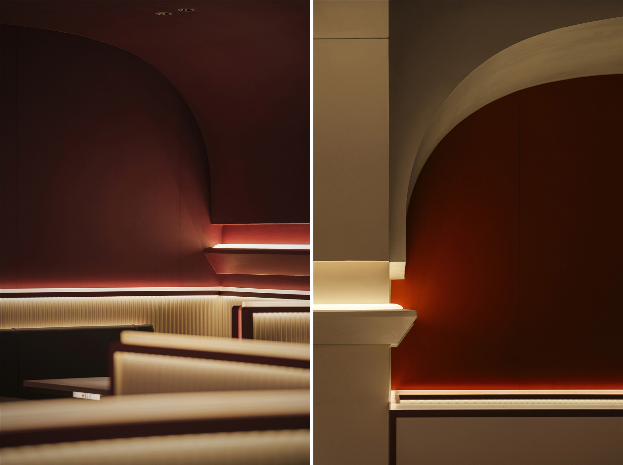 餐廳設計,火鍋店設計,主題火鍋店,海底撈火鍋店,火鍋店設計案例,火鍋店設計方案,休閑餐廳設計,海底撈東莞民盈國貿店,東莞,三厘社TRIOSTUDIO