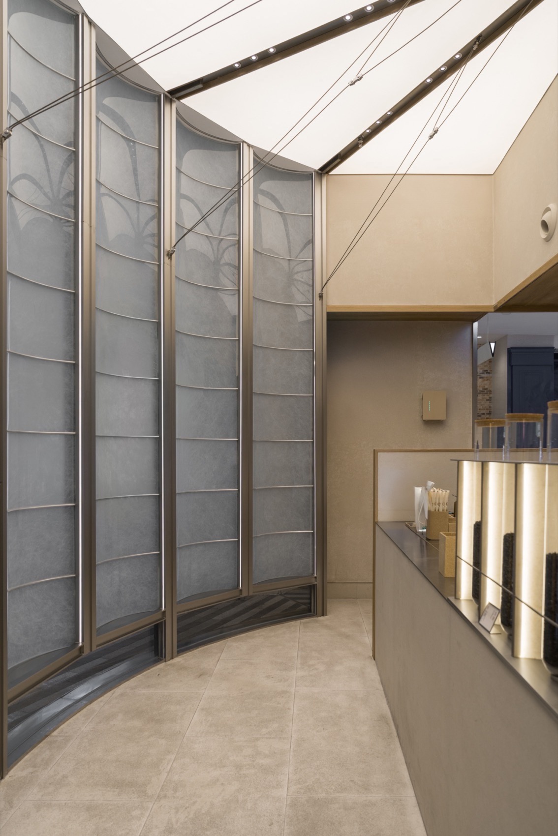 茶飲店設計,喜茶,喜茶店設計案例,茶飲店設計方案,如室建築設計事務所,喜茶店設計,深圳,如室設計,深圳喜茶,卓悅中心