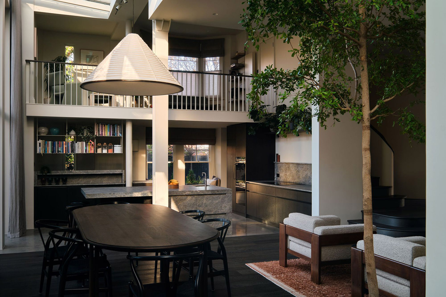 Mosley Thorold,英國,別墅設計,別墅設計案例,倫敦,度假別墅