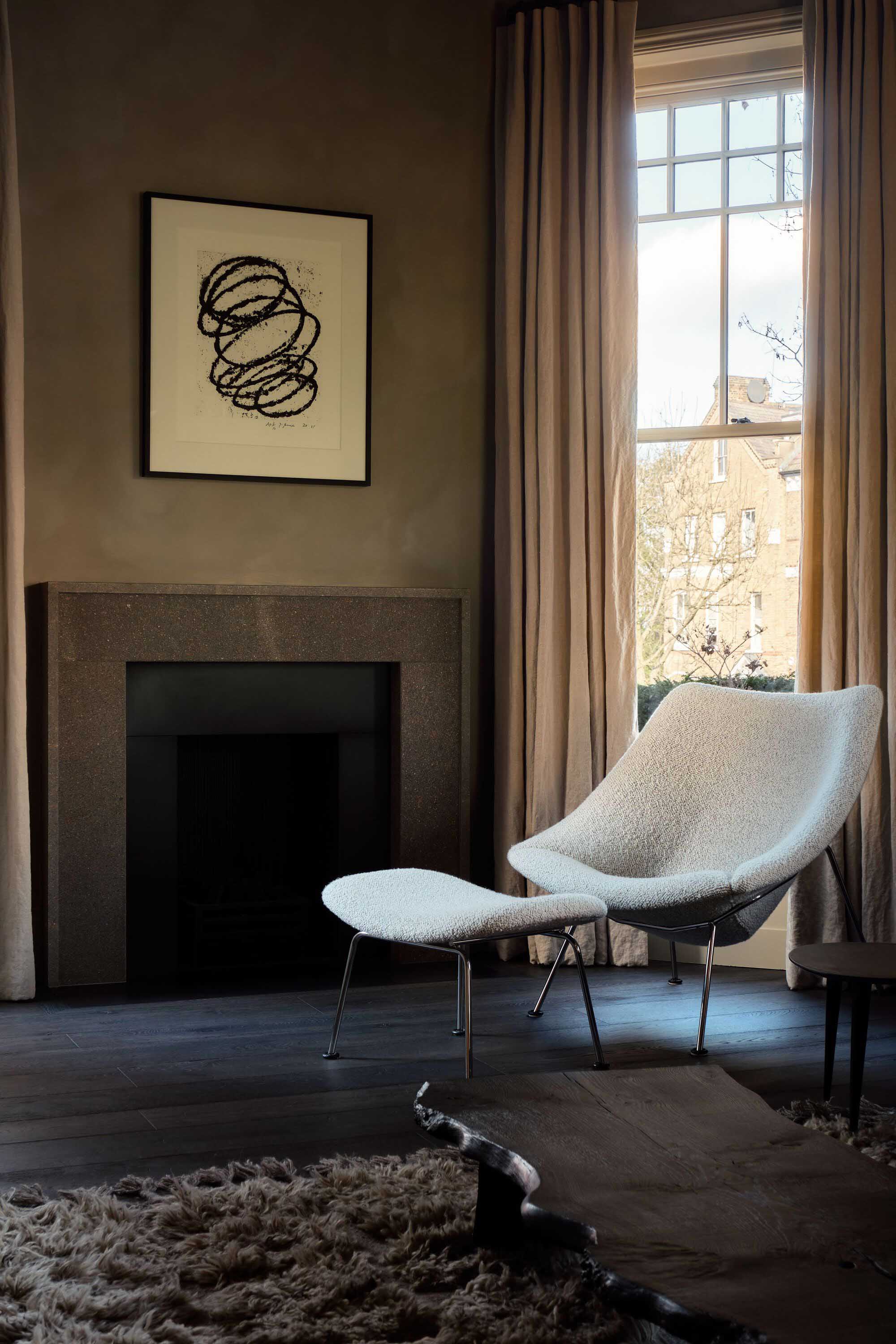 Mosley Thorold,英國,別墅設計,別墅設計案例,倫敦,度假別墅