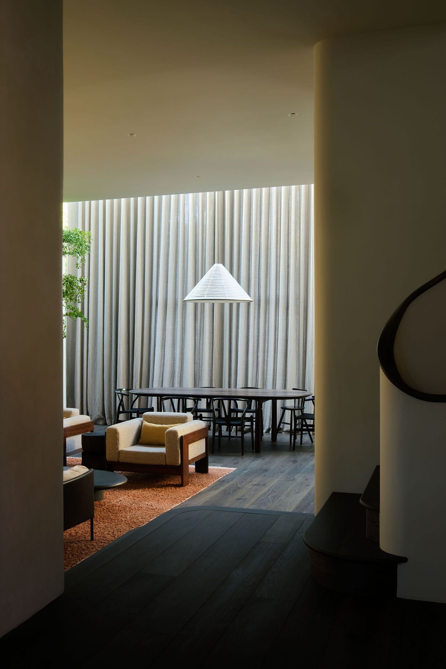 Mosley Thorold,英國,別墅設計,別墅設計案例,倫敦,度假別墅