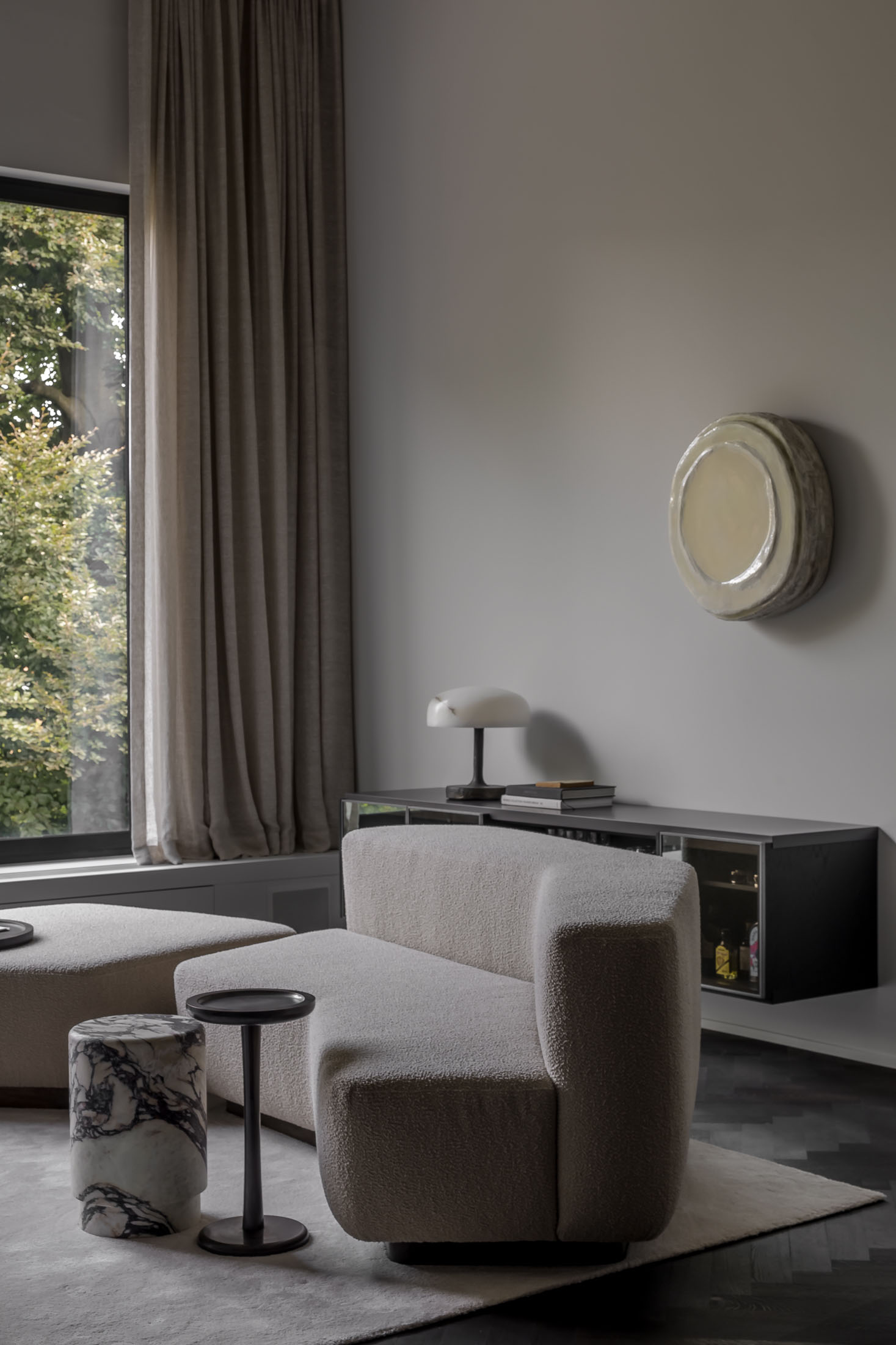 Bart America Architect,別墅設計,別墅設計案例,極簡風格別墅,比利時,聯排別墅改造,極簡主義