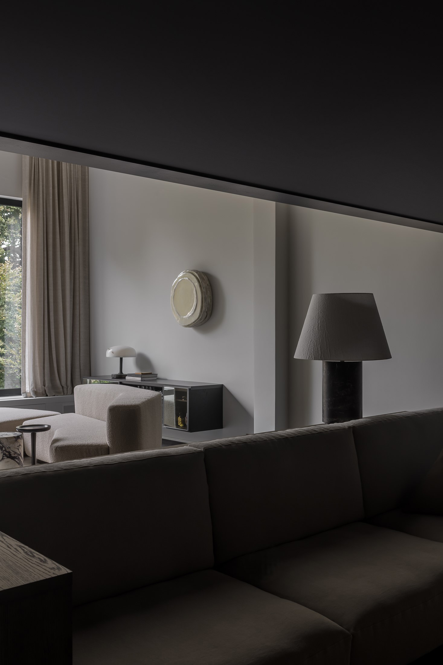 Bart America Architect,別墅設計,別墅設計案例,極簡風格別墅,比利時,聯排別墅改造,極簡主義