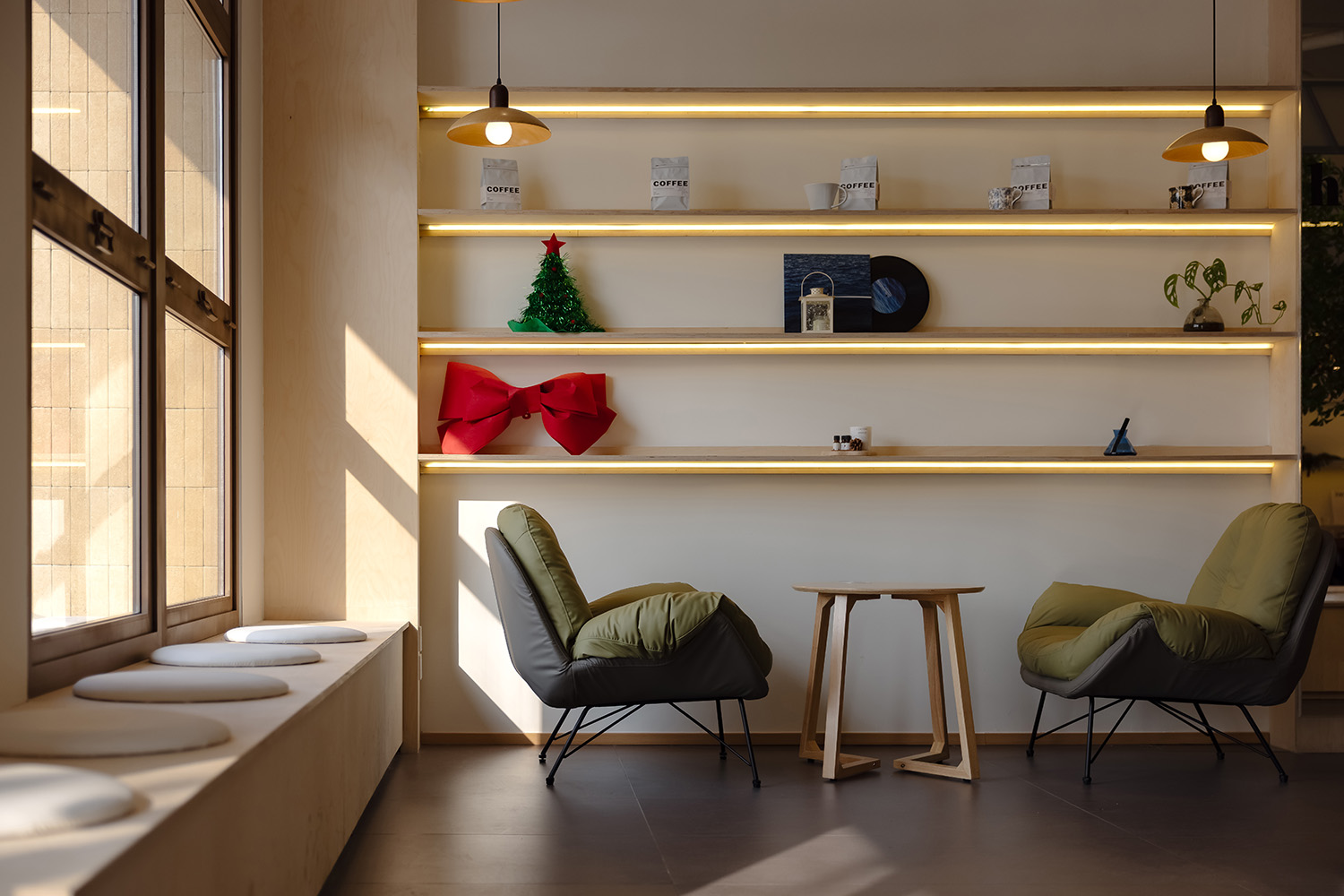 咖啡館設計,咖啡廳設計,街邊咖啡館,咖啡館設計案例,咖啡館設計方案,咖啡館裝修,氛圍感咖啡廳,連雲港河蒔河菂咖啡館,連雲港,點度設計