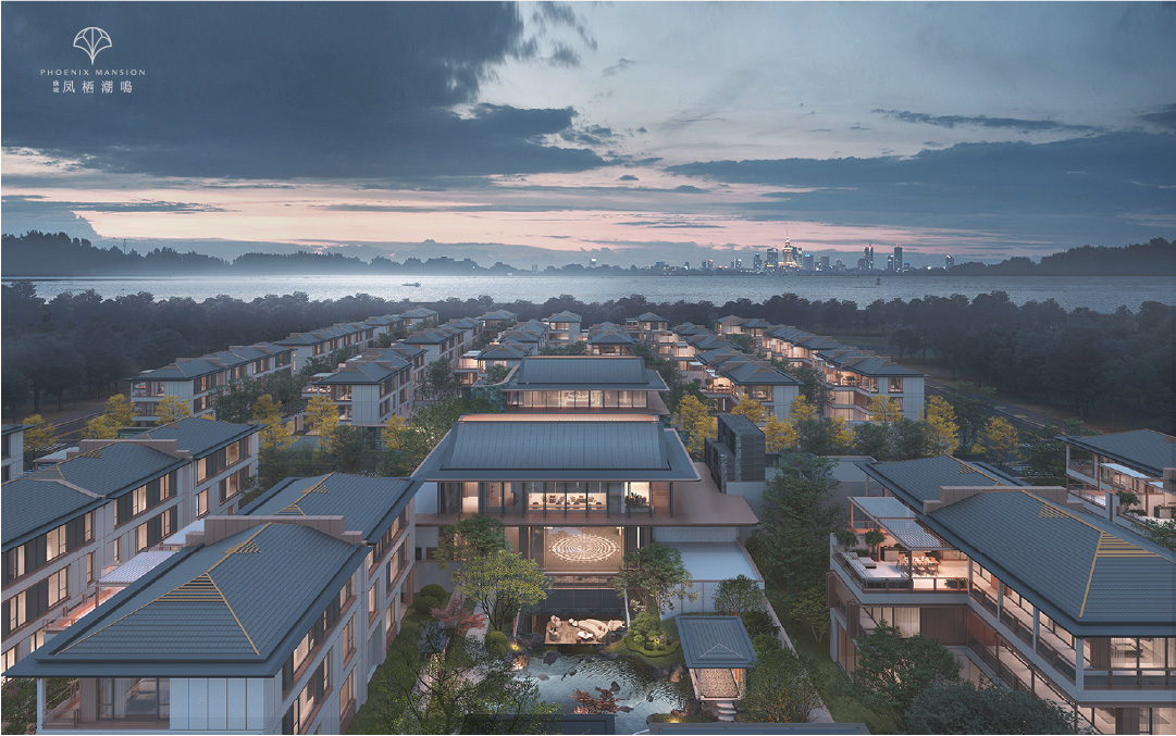 售樓處設計,營銷中心設計,售樓處設計案例,售樓處設計方案,銷售中心設計,現代風格售樓處設計,綠城中國,浙江金華綠城·鳳棲潮鳴,浙江金華,春山秋水