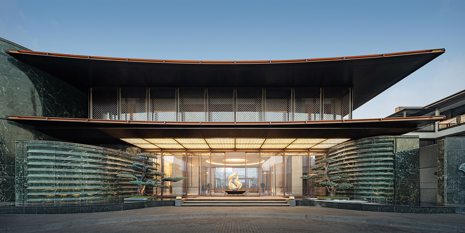 售樓處設計,營銷中心設計,售樓處設計案例,售樓處設計方案,銷售中心設計,現代風格售樓處設計,綠城中國,浙江金華綠城·鳳棲潮鳴,浙江金華,春山秋水