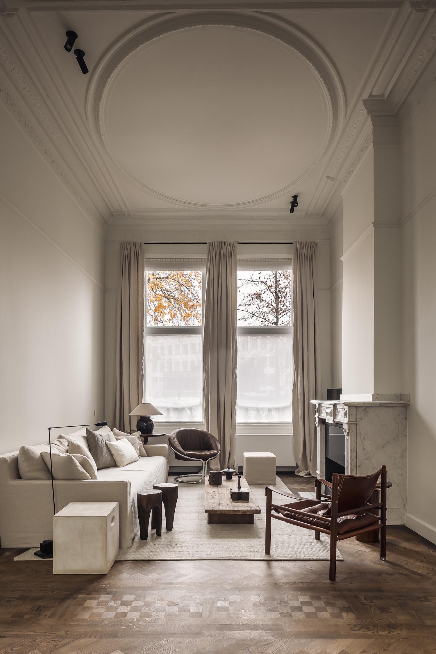 Jim Dierckx,比利時,別墅設計,別墅設計案例,安特衛普,聯排別墅