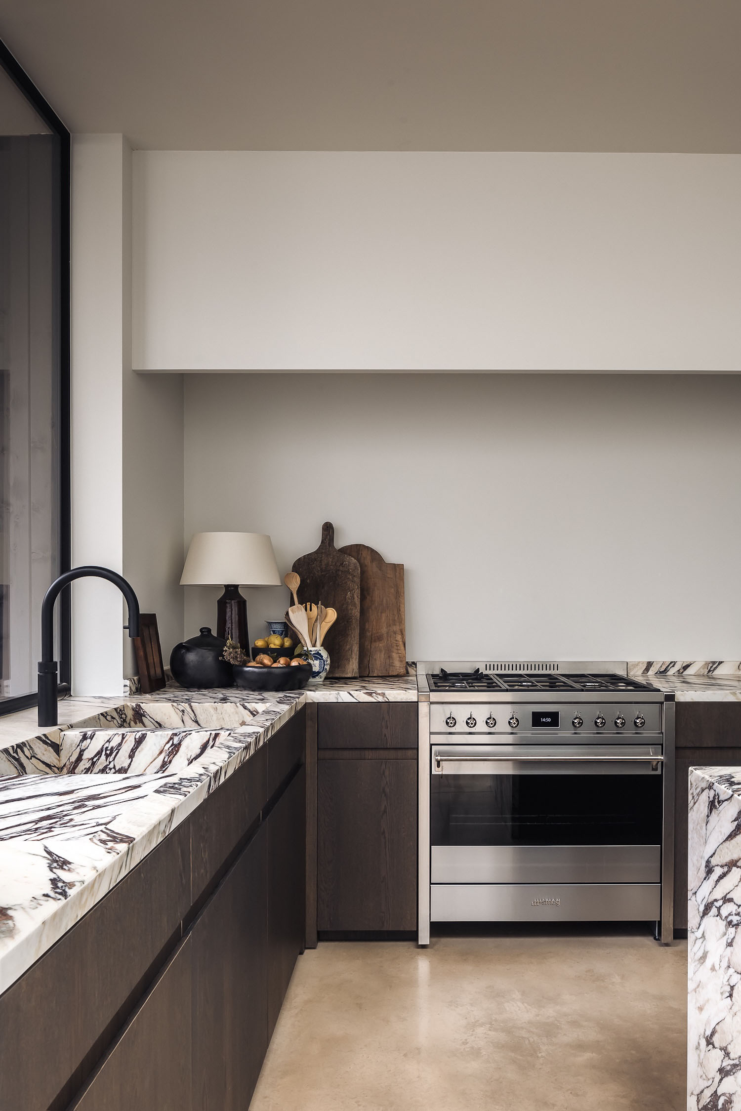 Jim Dierckx,比利時,別墅設計,別墅設計案例,安特衛普,聯排別墅