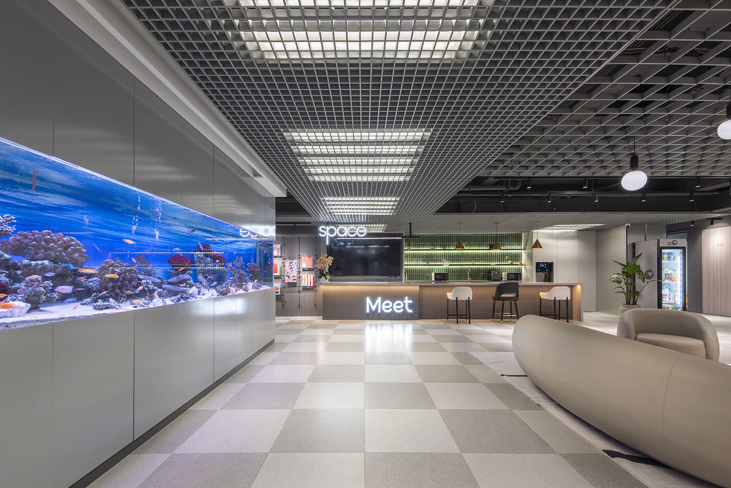 辦公室設計,開放式辦公室,科技公司辦公室,辦公室改造,聯合辦公空間設計,現代風格辦公室設計,辦公室設計案例,辦公室設計方案,辦公園區改造,上海Meet華大科技園辦公改造：一場自然驅動下的空間共生實踐,上海,予舍予築