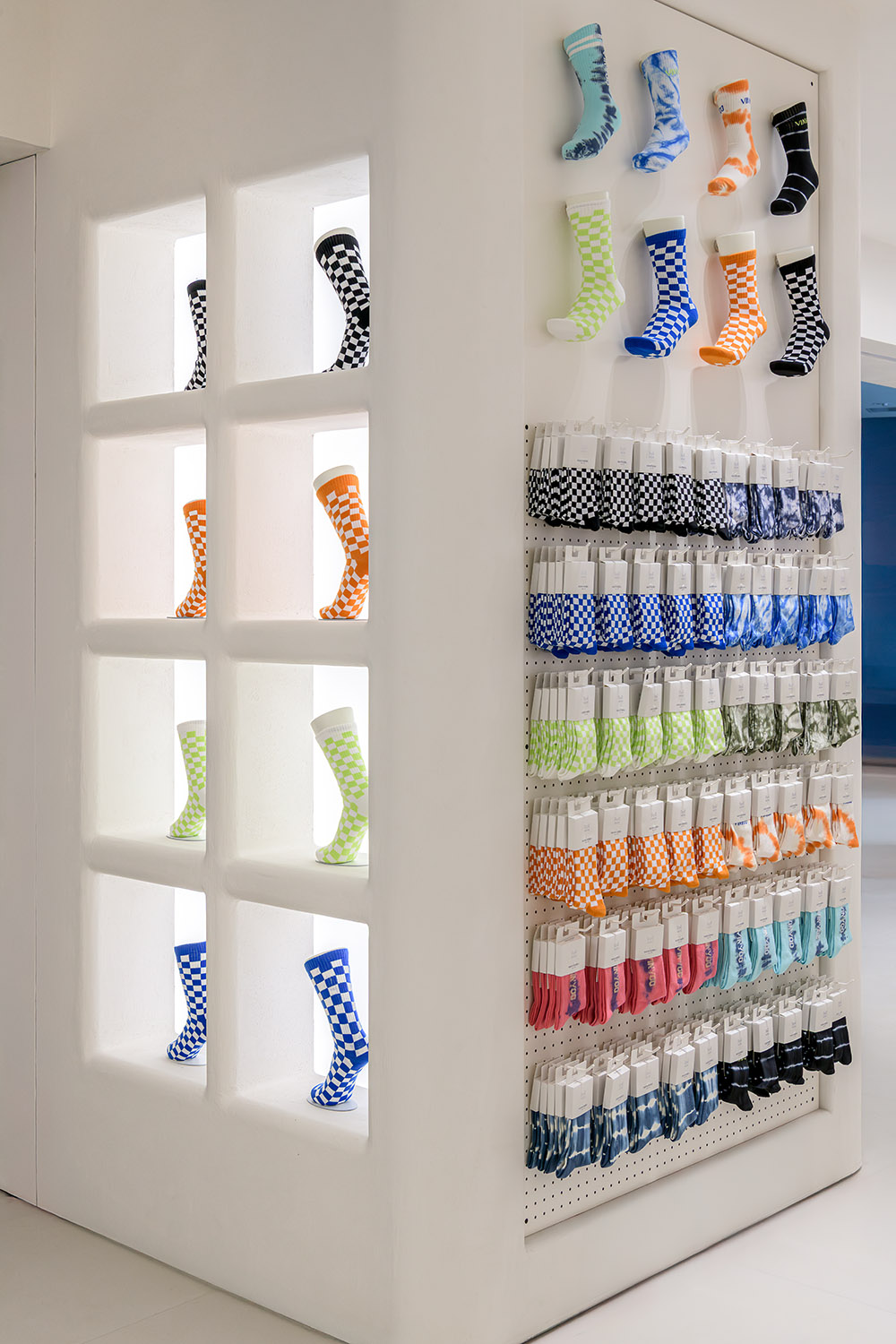 零售店設計,內衣零售店,服裝零售店設計,內衣店設計,零售店設計案例,零售店設計方案,商店設計,貓人Miiow武漢夢時代廣場店,武漢,問和答建築設計