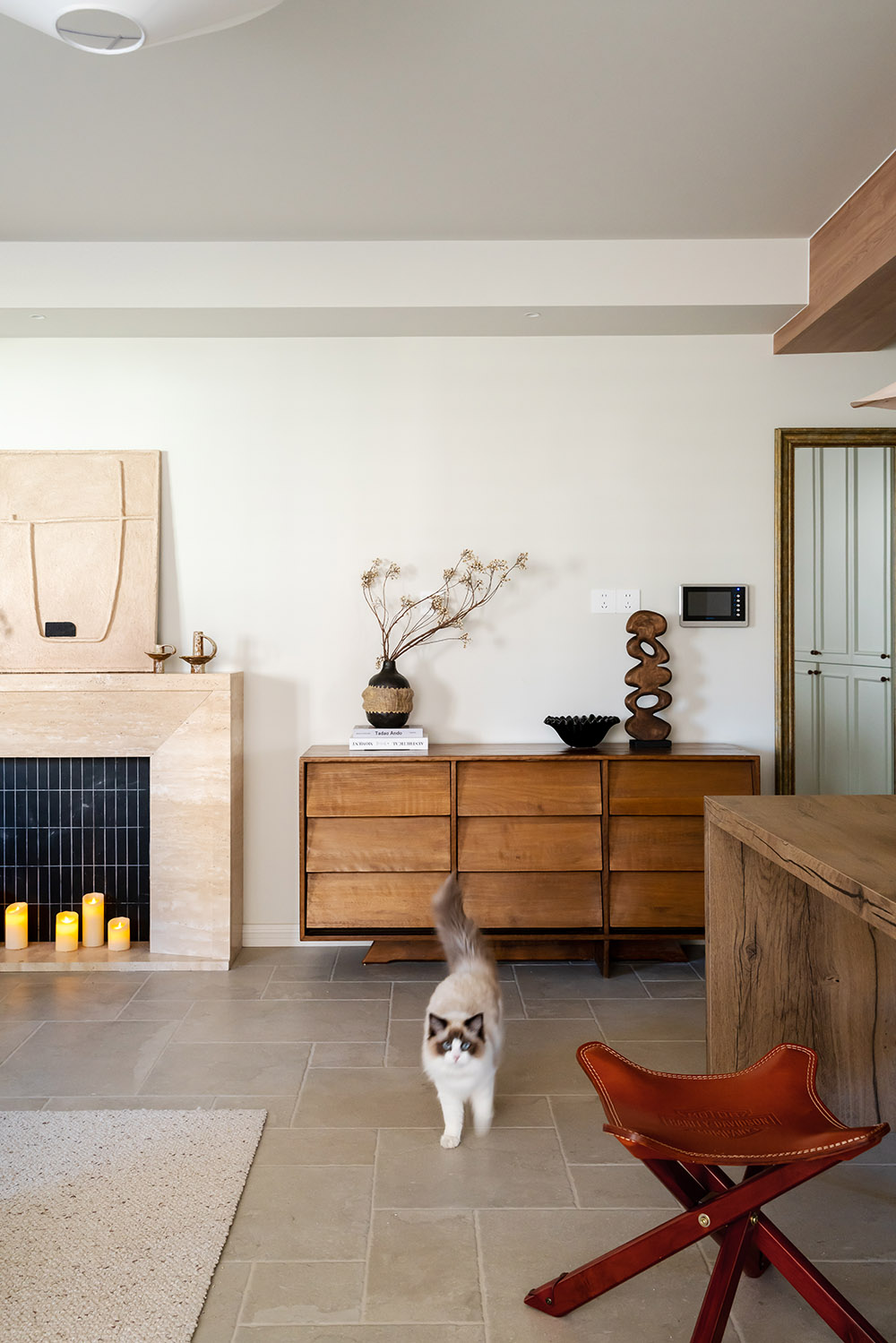 103㎡,住宅設計,婚房設計,私宅設計,美式田園風住宅,現代風格家裝設計,住宅設計案例,住宅設計方案,新房裝修,103㎡朝陽區婚房-在美式田園中安放理想生活,北京,赫茲設計