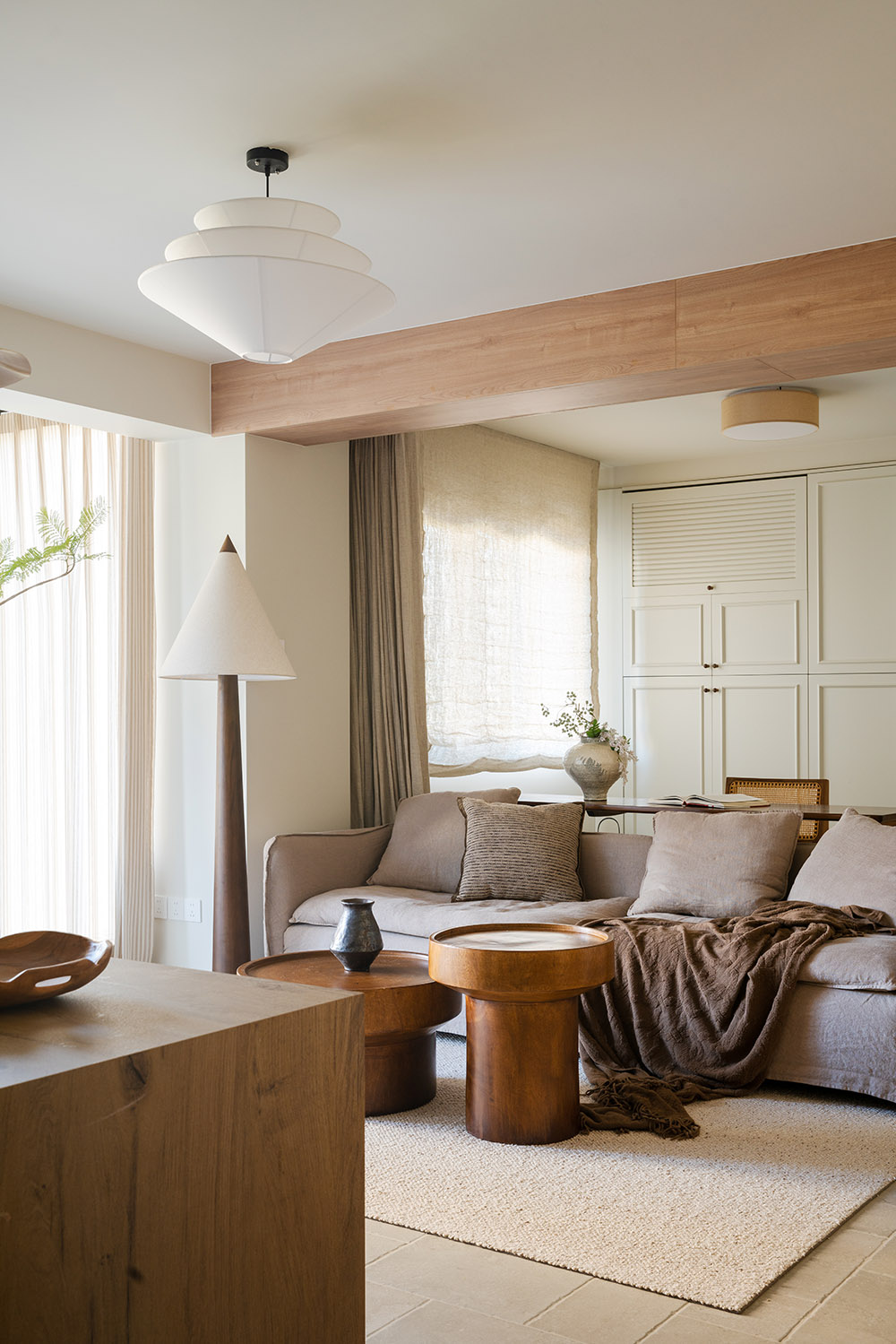 103㎡,住宅設計,婚房設計,私宅設計,美式田園風住宅,現代風格家裝設計,住宅設計案例,住宅設計方案,新房裝修,103㎡朝陽區婚房-在美式田園中安放理想生活,北京,赫茲設計