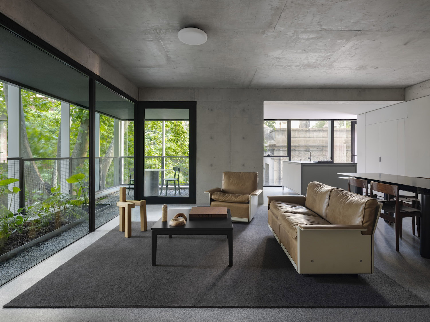 322A,阿根廷,別墅設計,別墅設計案例,極簡風格別墅,極簡主義別墅,清水混凝土