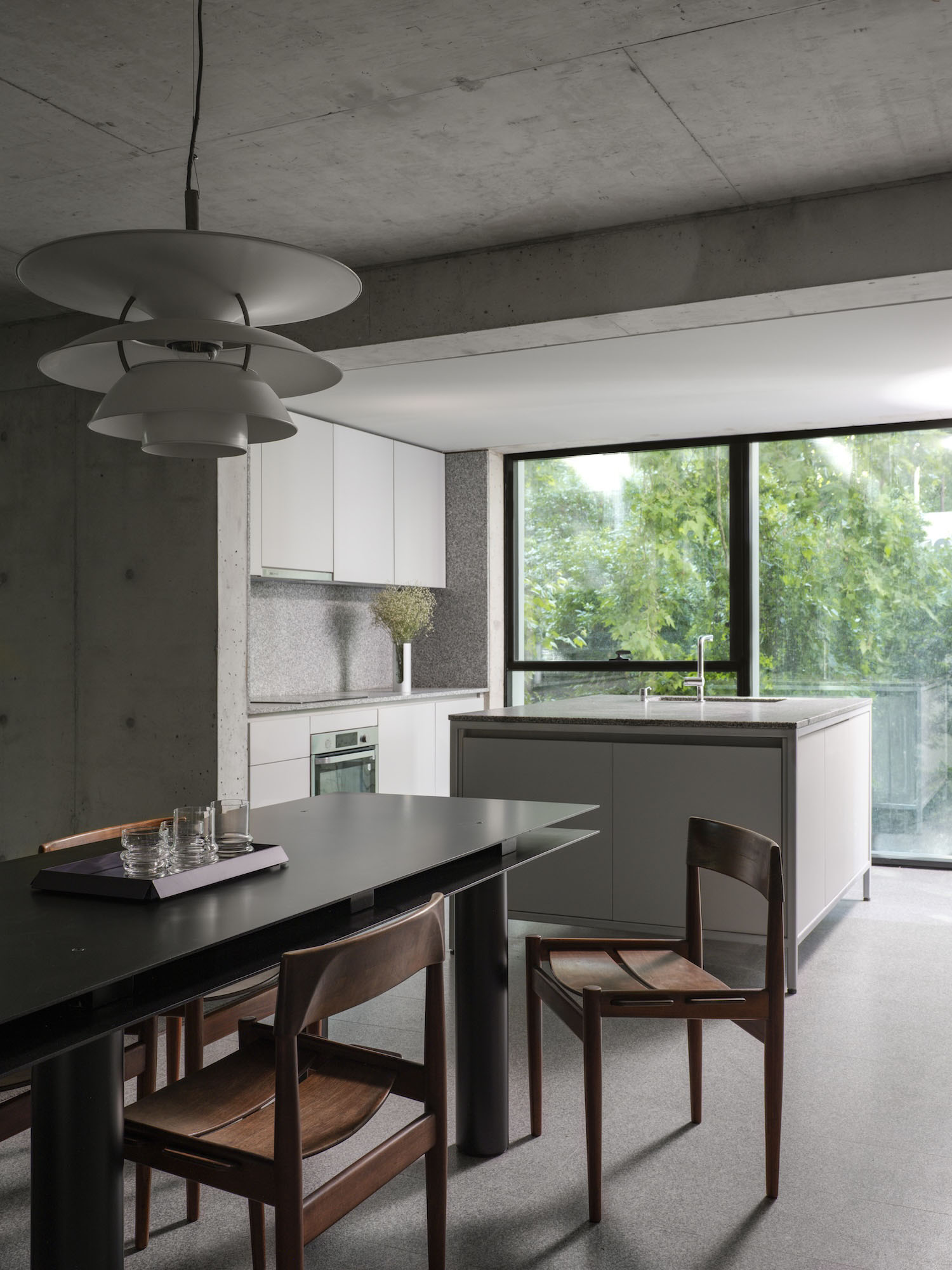 322A,阿根廷,別墅設計,別墅設計案例,極簡風格別墅,極簡主義別墅,清水混凝土