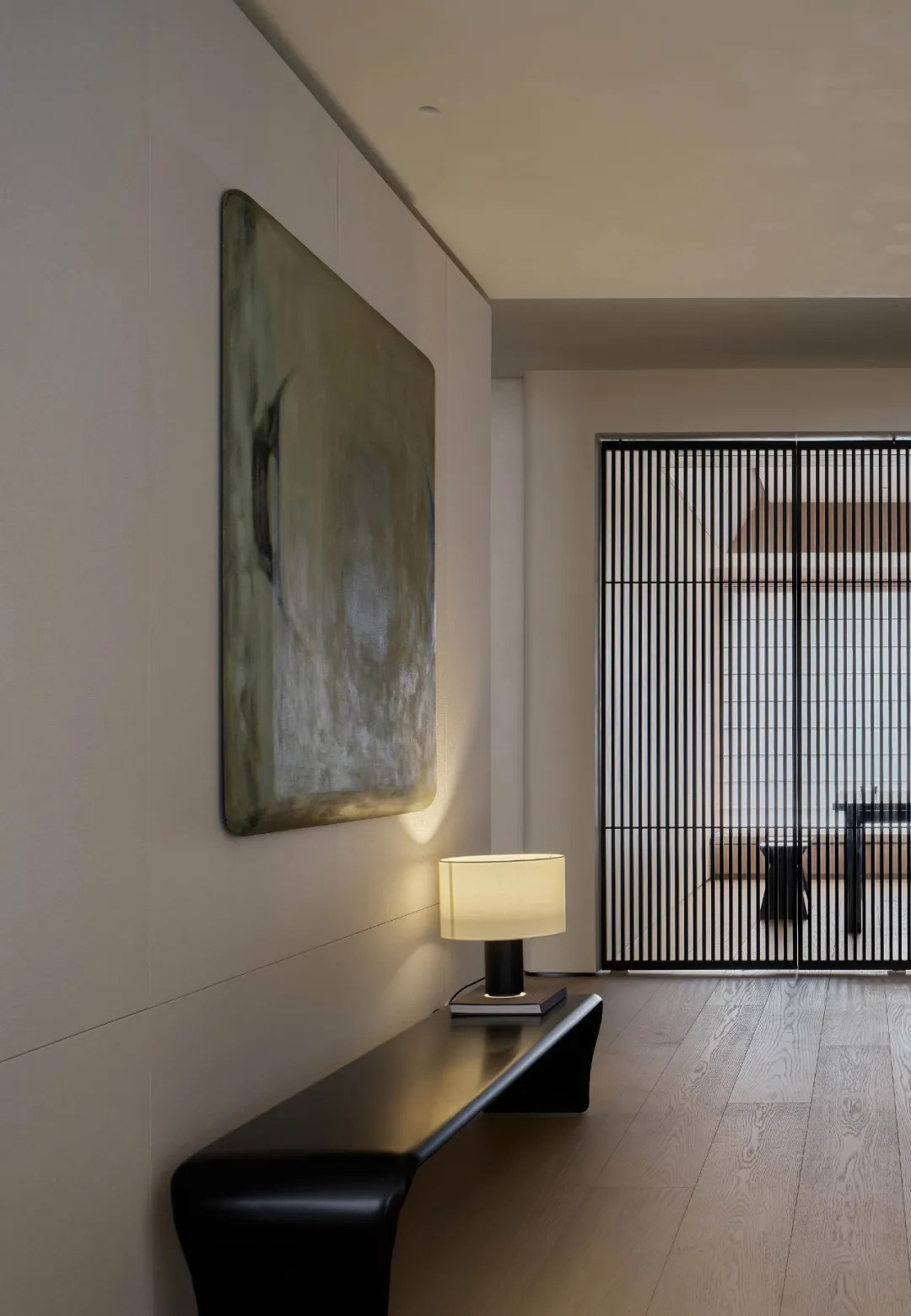 265㎡複式設計,265㎡,複式住宅設計,複式,現代風格複式設計,江景房設計,複式江景房,複式設計案例,複式設計方案,溫州甌江之畔詩意東方,溫州,柒築空間設計