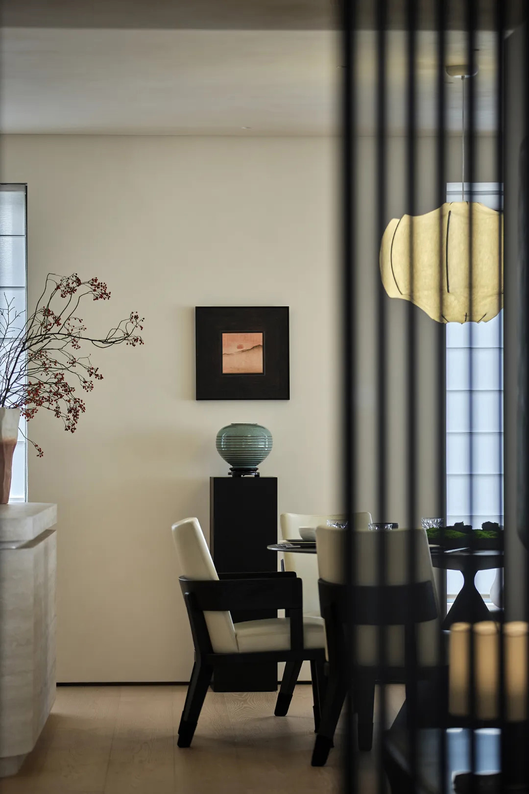 265㎡複式設計,265㎡,複式住宅設計,複式,現代風格複式設計,江景房設計,複式江景房,複式設計案例,複式設計方案,溫州甌江之畔詩意東方,溫州,柒築空間設計