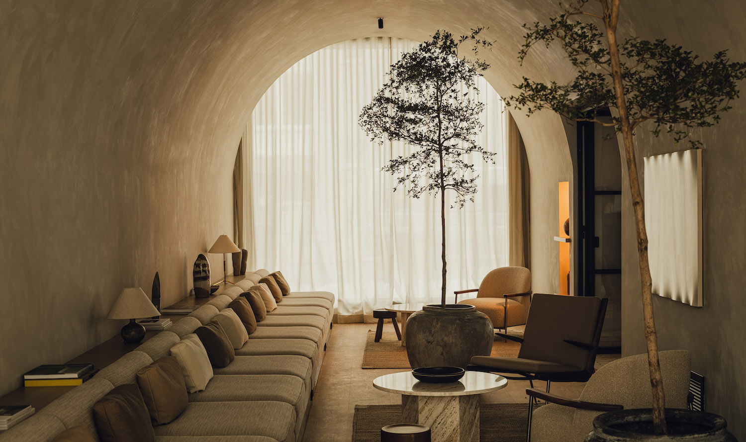 GamFratesi,酒店設計,波蘭,華沙,酒店設計案例,酒店設計方案,度假酒店,精品酒店,設計酒店,極簡主義酒店,PURO hotel