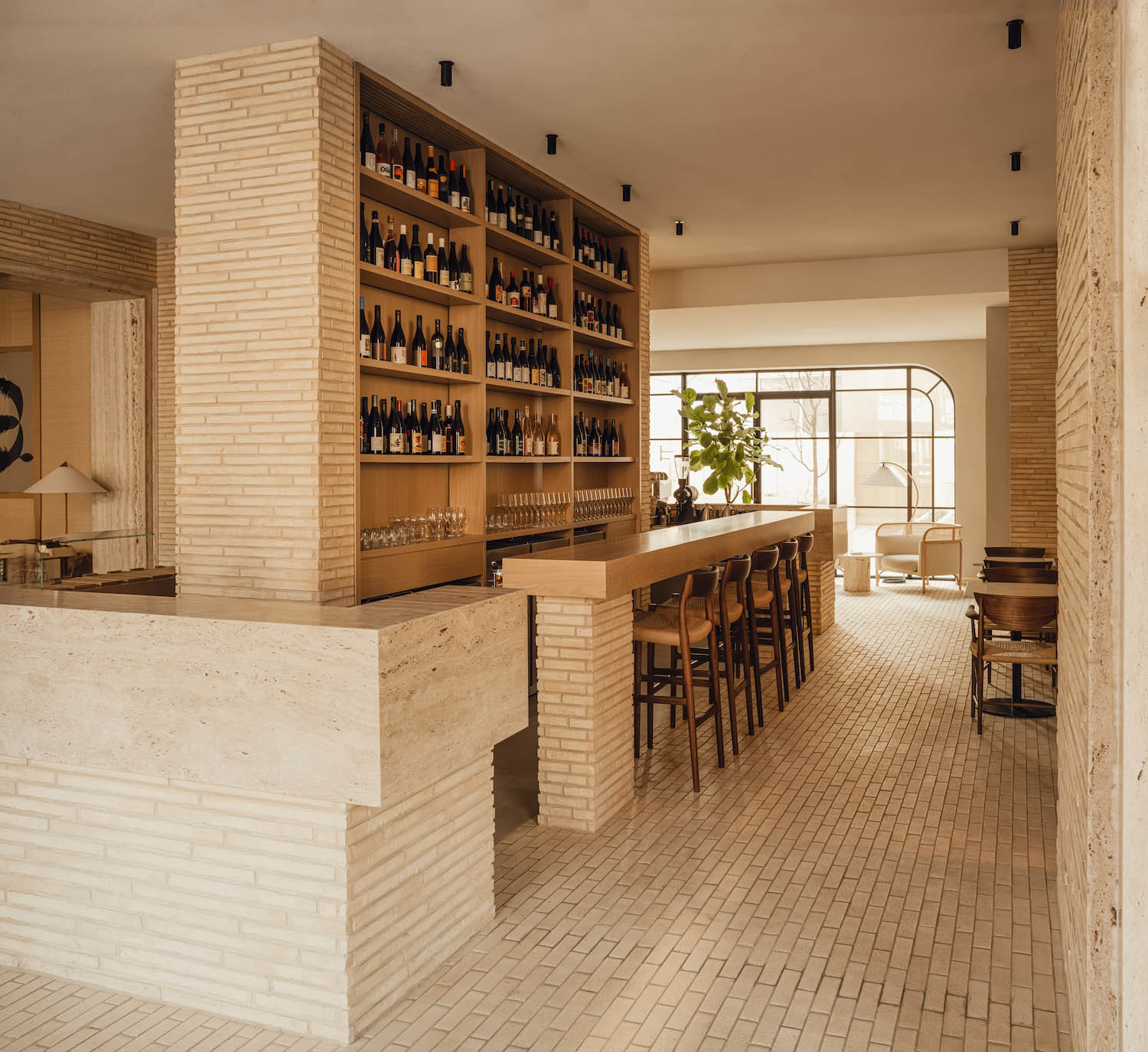 GamFratesi,酒店設計,波蘭,華沙,酒店設計案例,酒店設計方案,度假酒店,精品酒店,設計酒店,極簡主義酒店,PURO hotel