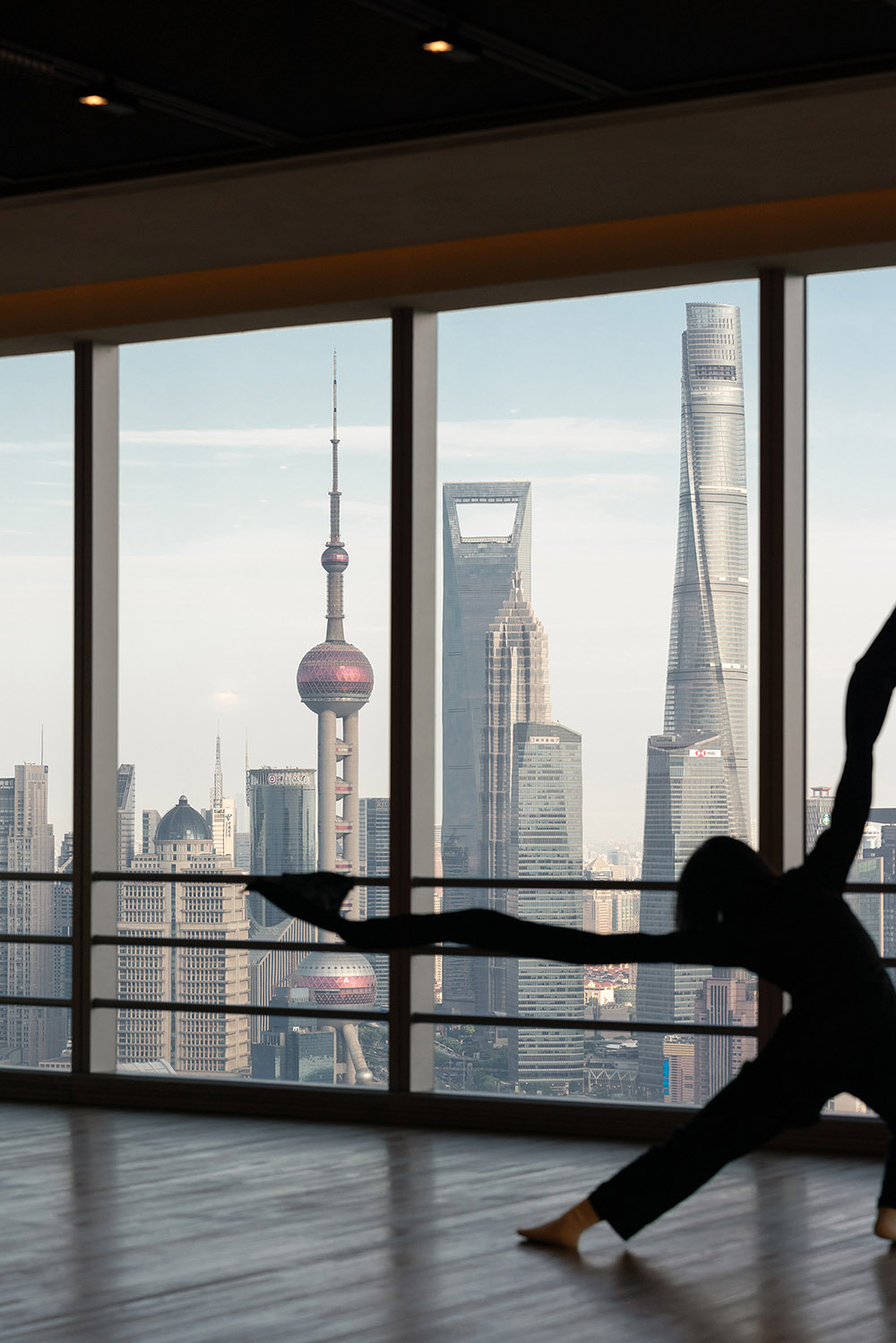 會所設計,私人會所空間,會所藝術館,會客廳設計,地產會客廳,環幕視野-上海海泰藝術中心,上海,海泰地產,春山秋水