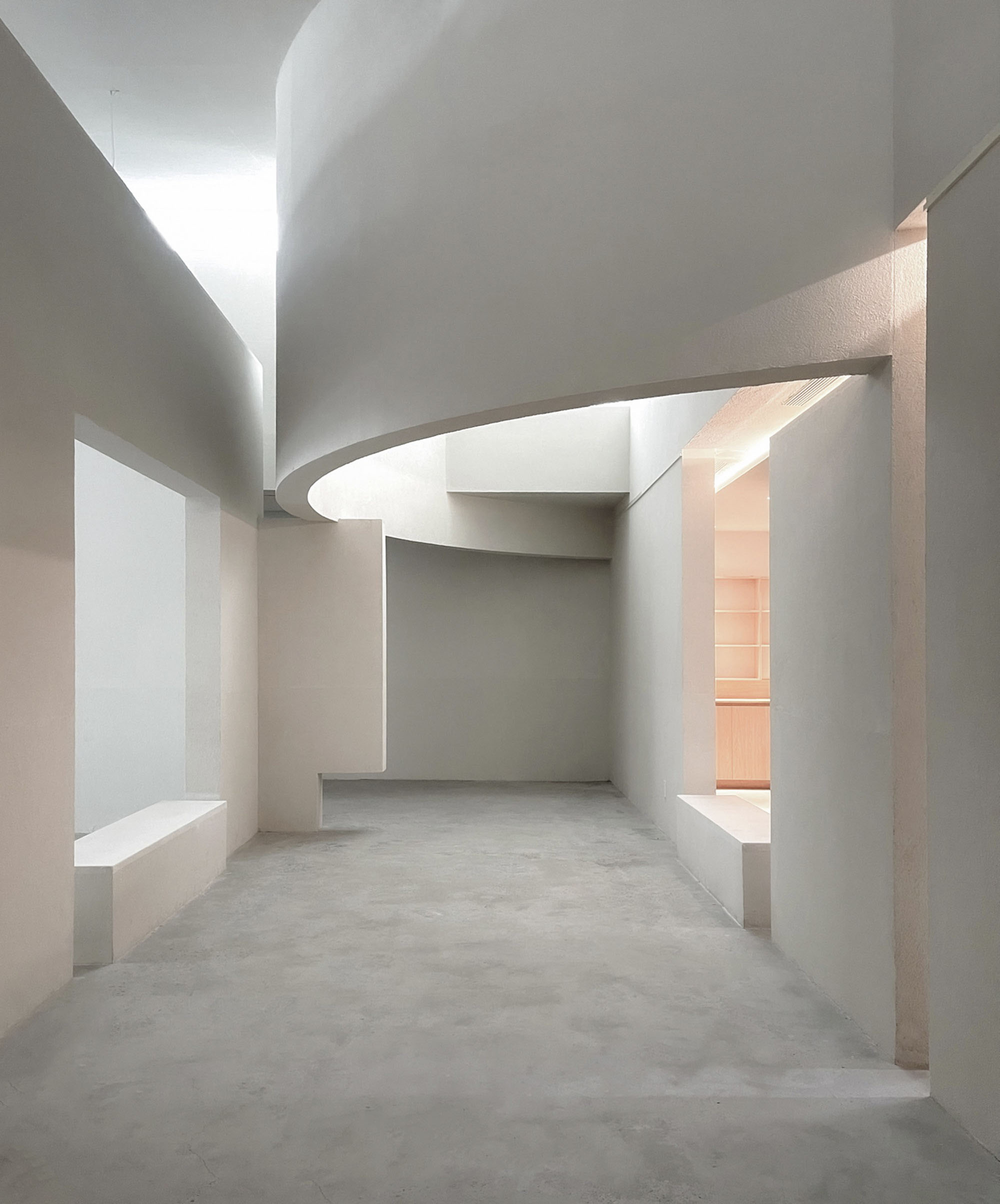 畫廊設計,TAA DESIGN,建築設計,越南,畫廊設計案例,TAA Gallery