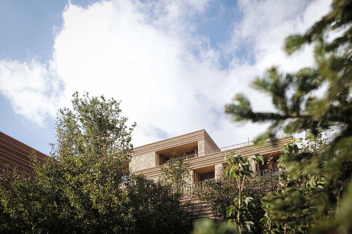 Carl Gerges Architects,別墅設計,別墅設計案例,黎巴嫩,極簡主義別墅,極簡主義,極簡風格