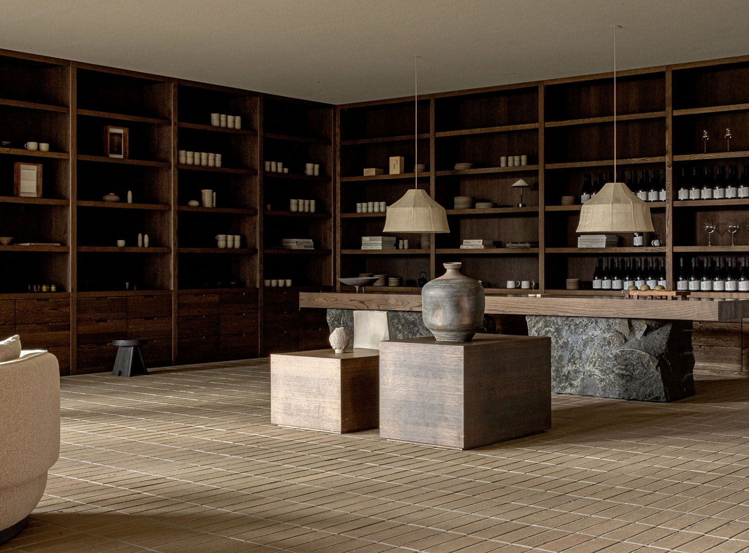 餐廳設計,Norm Architects,休閑餐廳設計,葡萄酒屋,餐廳設計案例,餐廳設計方案,瑞典,Vinhuset