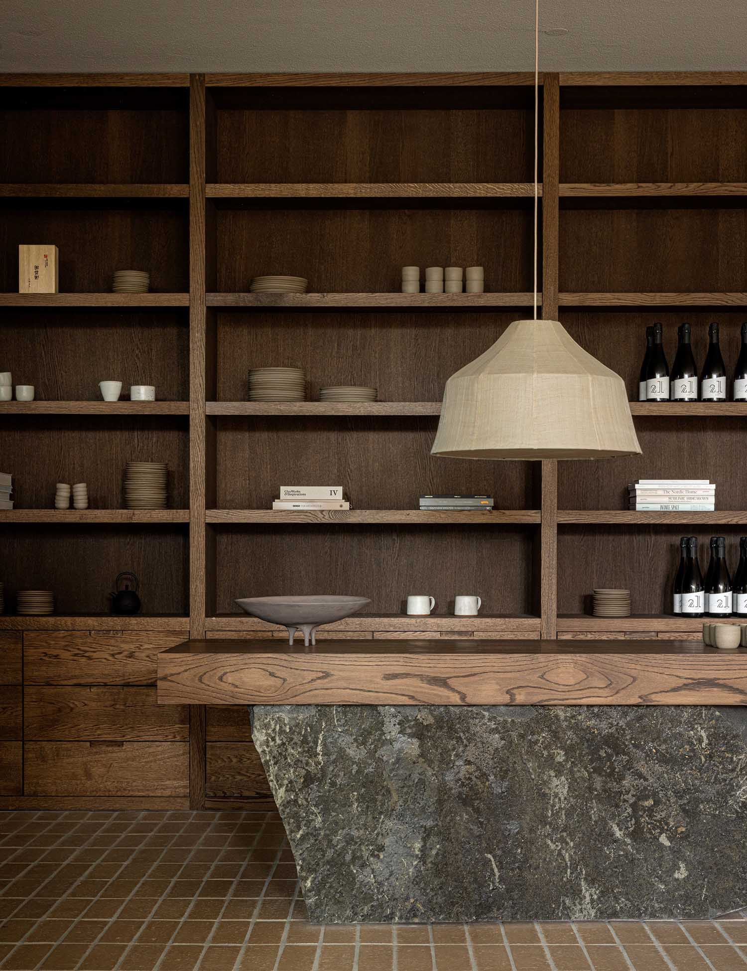 餐廳設計,Norm Architects,休閑餐廳設計,葡萄酒屋,餐廳設計案例,餐廳設計方案,瑞典,Vinhuset