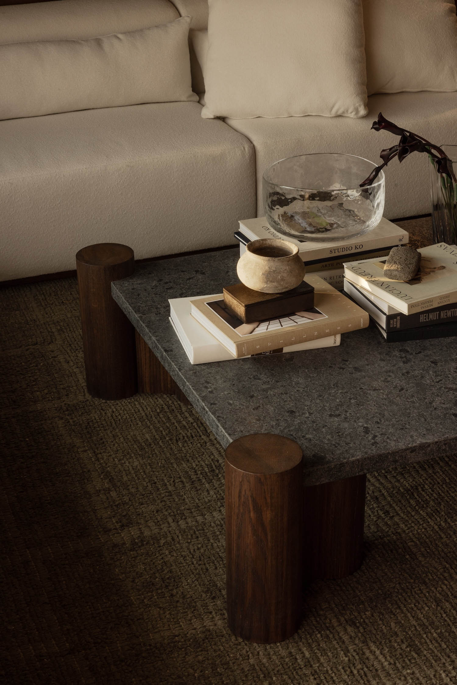 Aagnes,公寓設計,公寓設計案例,墨西哥,極簡主義公寓,原木色