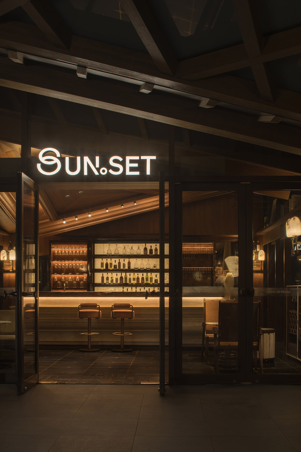 售樓處設計,營銷中心設計,售樓處設計案例,售樓處設計方案,售樓處軟裝設計,現代風格售樓處,商業之外一種更接近生活本身的空間回應,武漢招商原頌,武漢,ENJOYDESIGN燕語堂,布魯盟