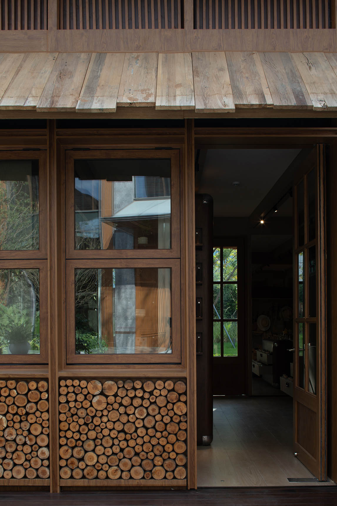 售樓處設計,營銷中心設計,售樓處設計案例,售樓處設計方案,售樓處軟裝設計,現代風格售樓處,商業之外一種更接近生活本身的空間回應,武漢招商原頌,武漢,ENJOYDESIGN燕語堂,布魯盟