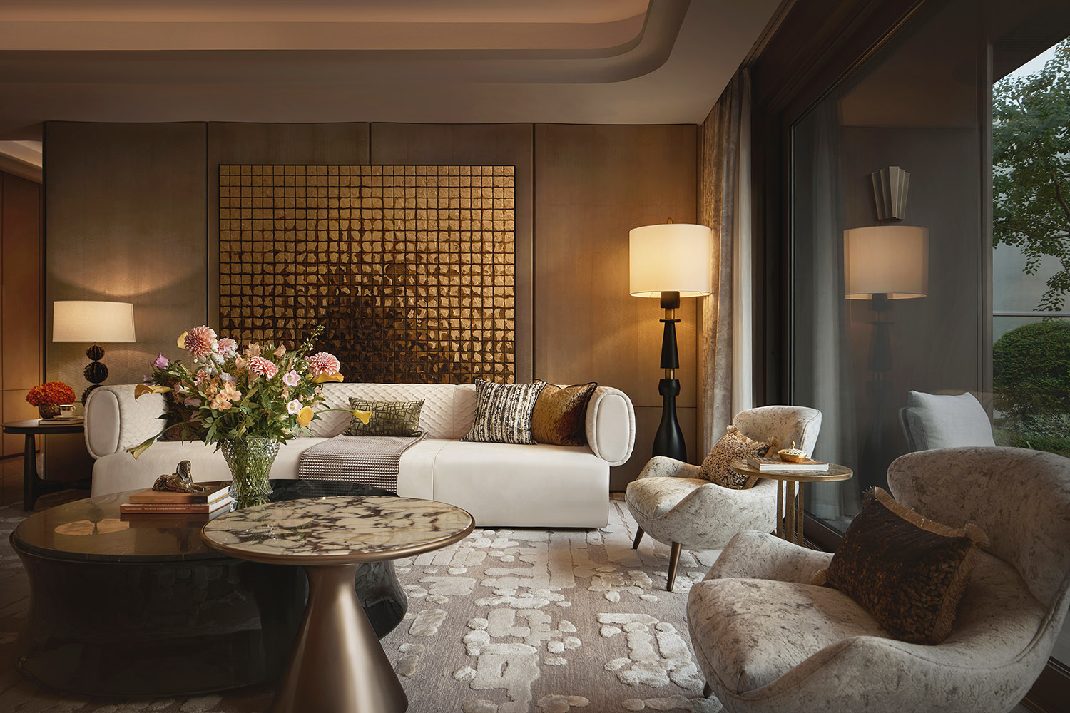 219㎡大平層,樣板間設計,大平層樣板間,樣板間設計案例,樣板間設計方案,現代風格樣板間設計,輕奢樣板間,廈門天樾雲頌樣板房,廈門,零次方設計