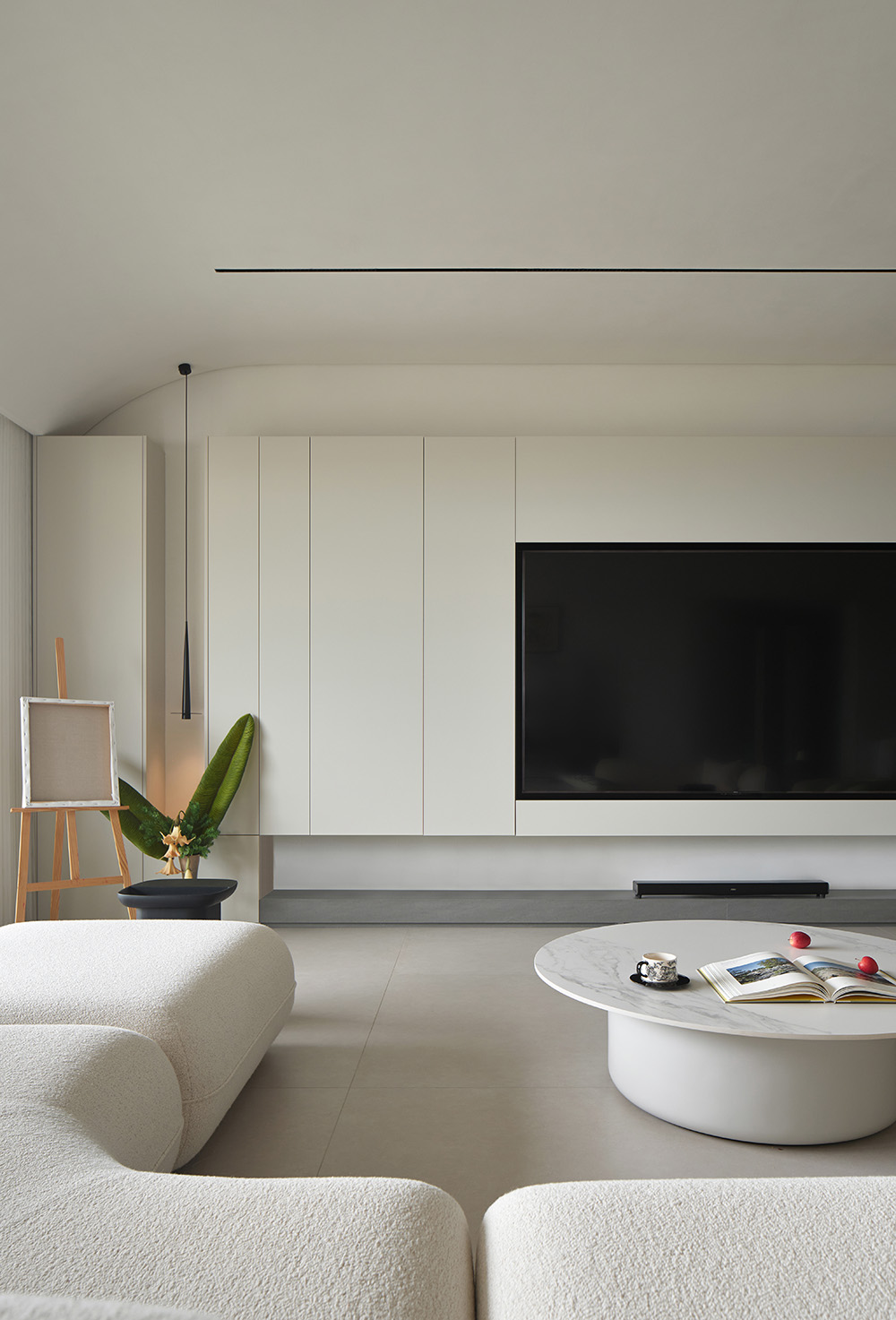 220㎡大平層設計,220㎡,大平層設計案例,大平層設計方案,大平層軟裝,住宅設計,大平層裝修,河北秦皇島香璽海住宅,河北秦皇島,EYEN易觀設計事務所