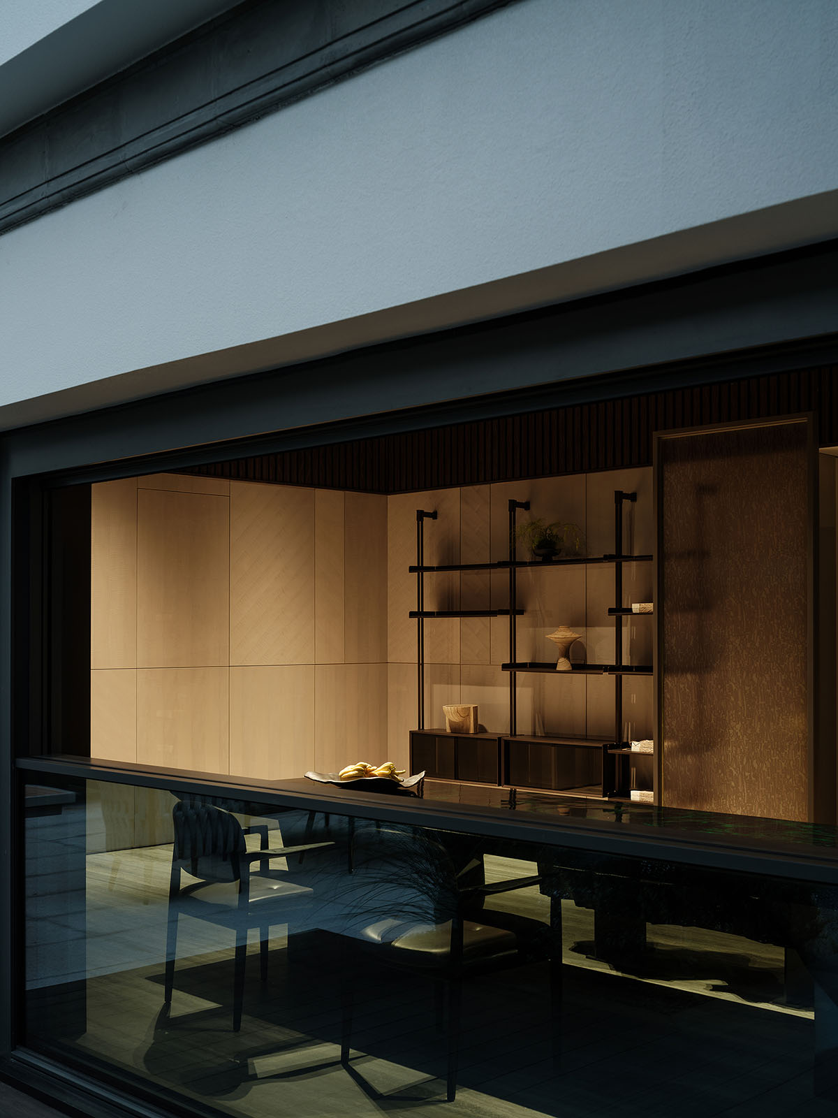 一野設計事務所,別墅設計,別墅設計案例,蘇州,東方美學,庭院別墅,蘇州錦華苑