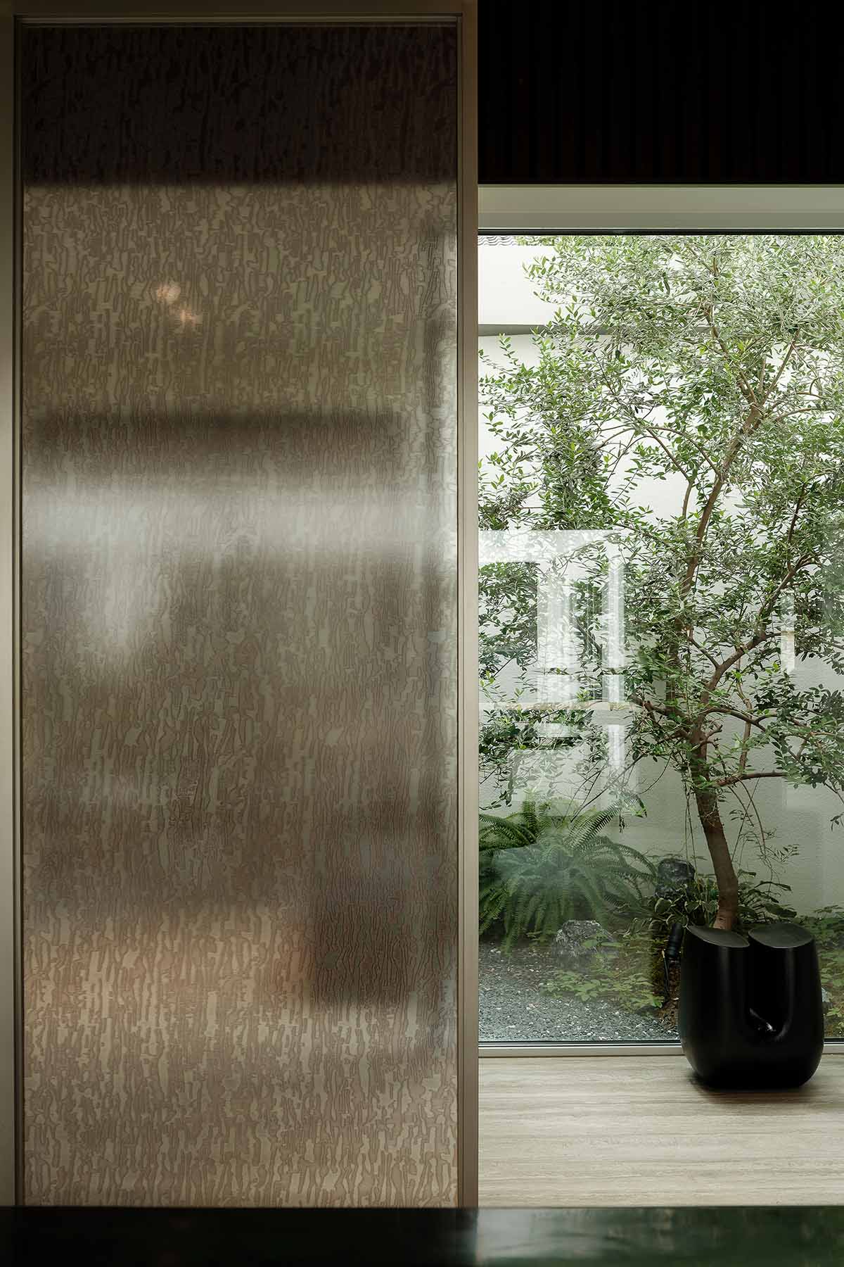 一野設計事務所,別墅設計,別墅設計案例,蘇州,東方美學,庭院別墅,蘇州錦華苑