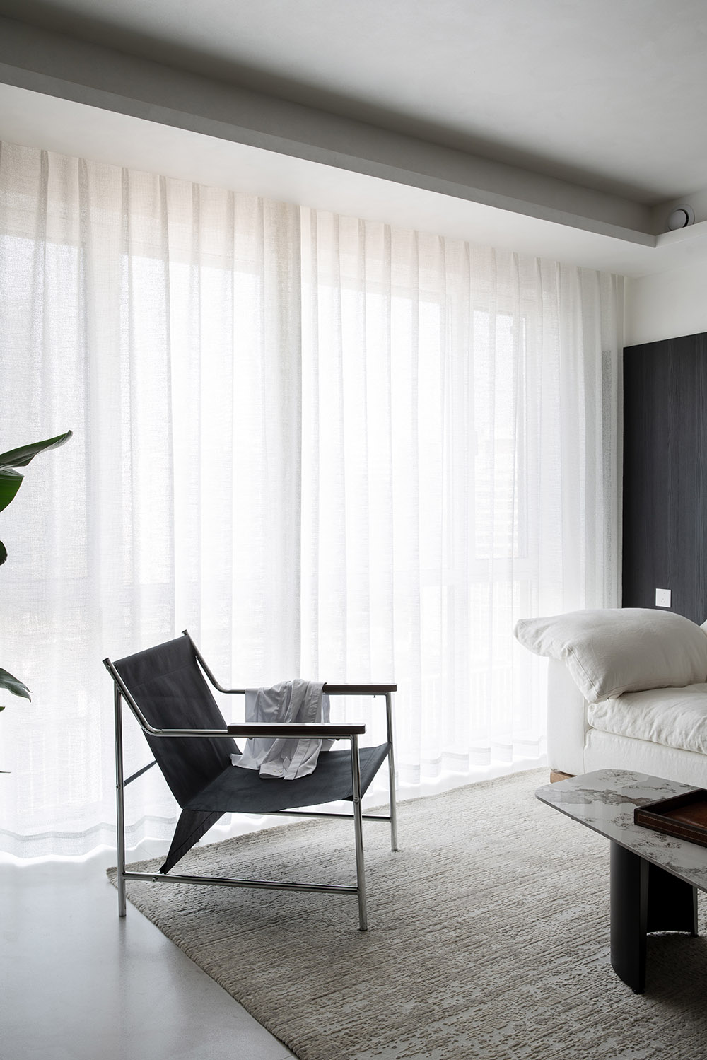 112㎡,住宅設計,意式極簡住宅,單身公寓設計,極簡風住宅,現代風格家裝設計,住宅設計案例,住宅設計方案,一個人的自在獨居將生活過成詩,北京,赫茲設計