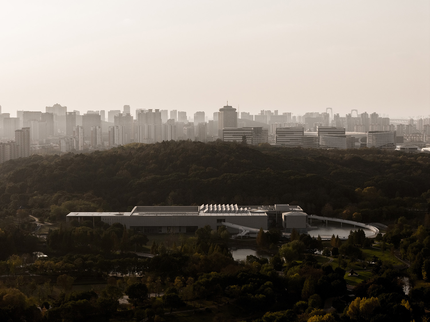 主題藝術空間,城市更新項目,展館設計,廠房改造,建築改造,安徽蕪湖中國雕塑學會藝術館,安徽蕪湖,北京中德行建築設計