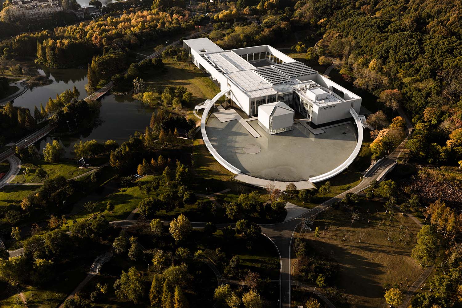 主題藝術空間,城市更新項目,展館設計,廠房改造,建築改造,安徽蕪湖中國雕塑學會藝術館,安徽蕪湖,北京中德行建築設計