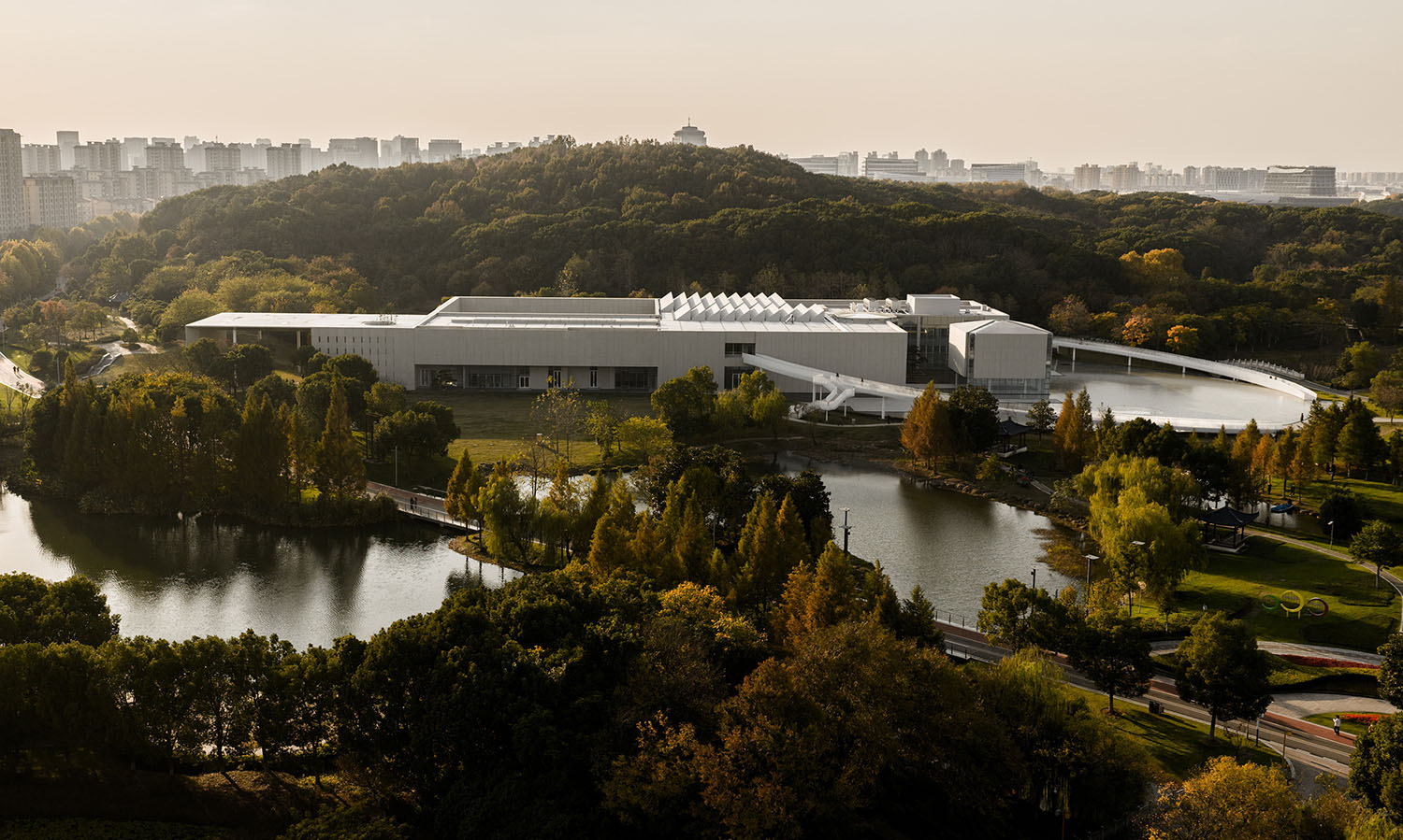 主題藝術空間,城市更新項目,展館設計,廠房改造,建築改造,安徽蕪湖中國雕塑學會藝術館,安徽蕪湖,北京中德行建築設計