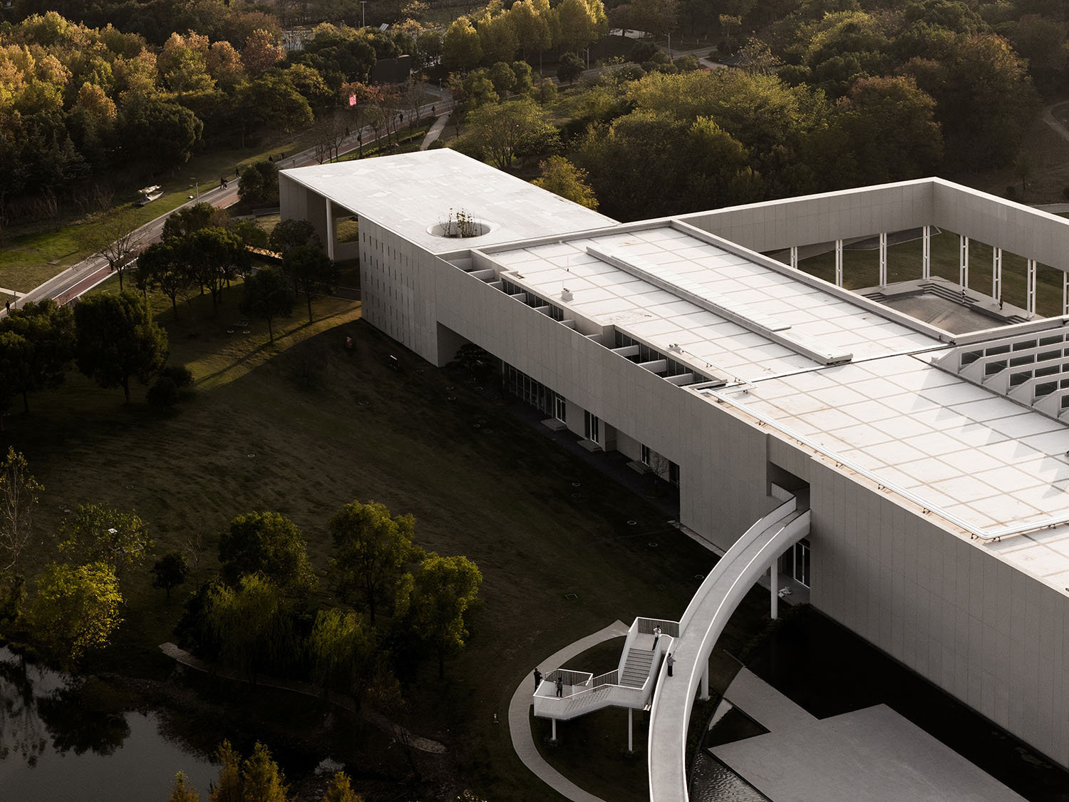 主題藝術空間,城市更新項目,展館設計,廠房改造,建築改造,安徽蕪湖中國雕塑學會藝術館,安徽蕪湖,北京中德行建築設計