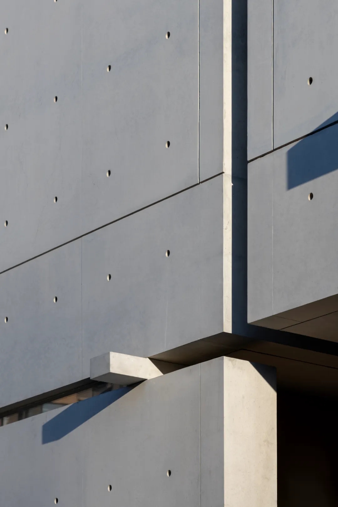 建築設計,清水混凝土建築,生活藝術空間,藝術展廳空間,材料展廳,沈陽在舍·一個偏遠的精神棲息地,沈陽,鵬和朋友們設計事務所