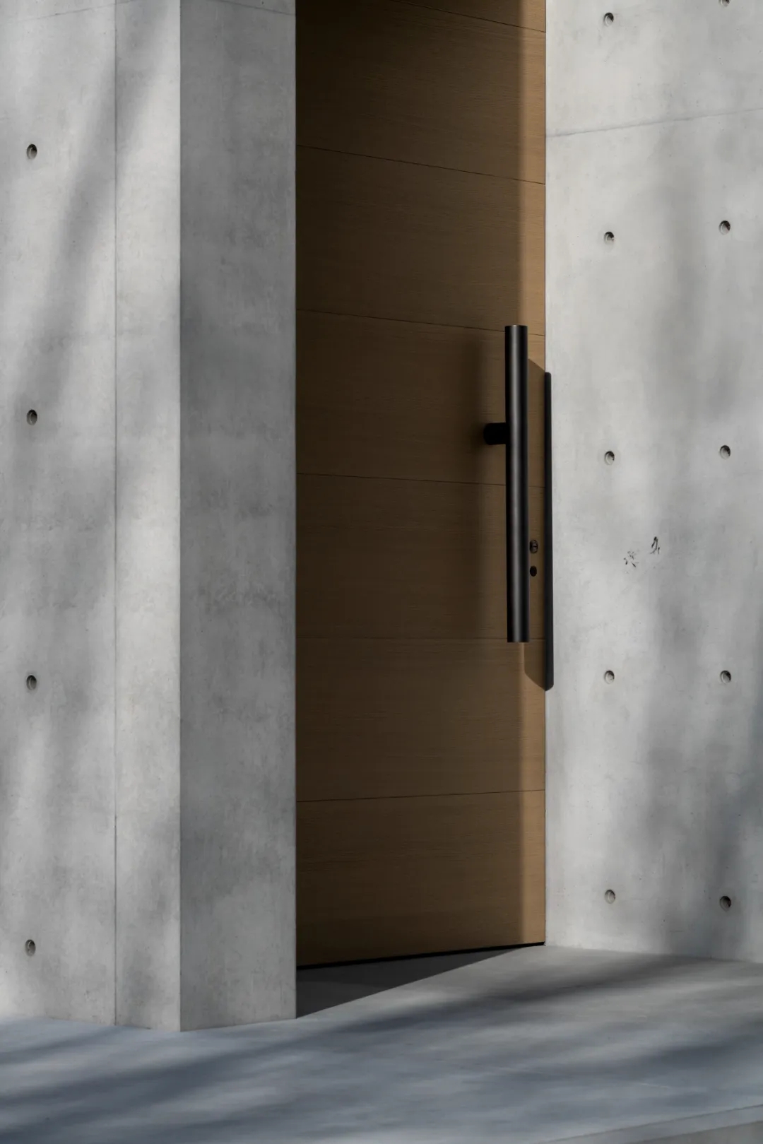 建築設計,清水混凝土建築,生活藝術空間,藝術展廳空間,材料展廳,沈陽在舍·一個偏遠的精神棲息地,沈陽,鵬和朋友們設計事務所