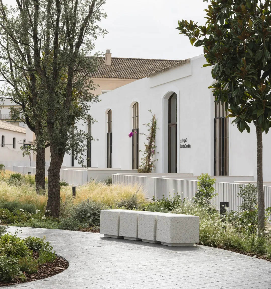 Juan Vega Arquitectos,住宅設計,住宅設計案例,西班牙,住宅改造,建築改造