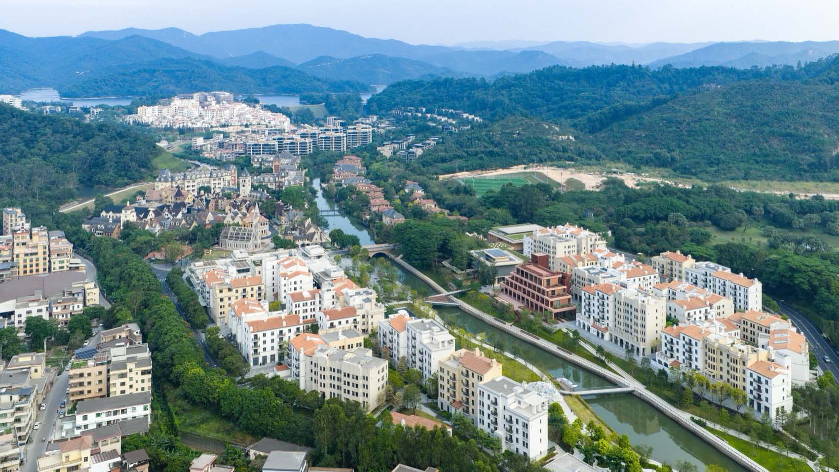 B.L.U.E.建築設計事務所,酒店設計,青山周平,廣州,酒店設計案例,酒店設計方案,度假酒店,精品酒店,設計酒店,阿那亞理想國酒店