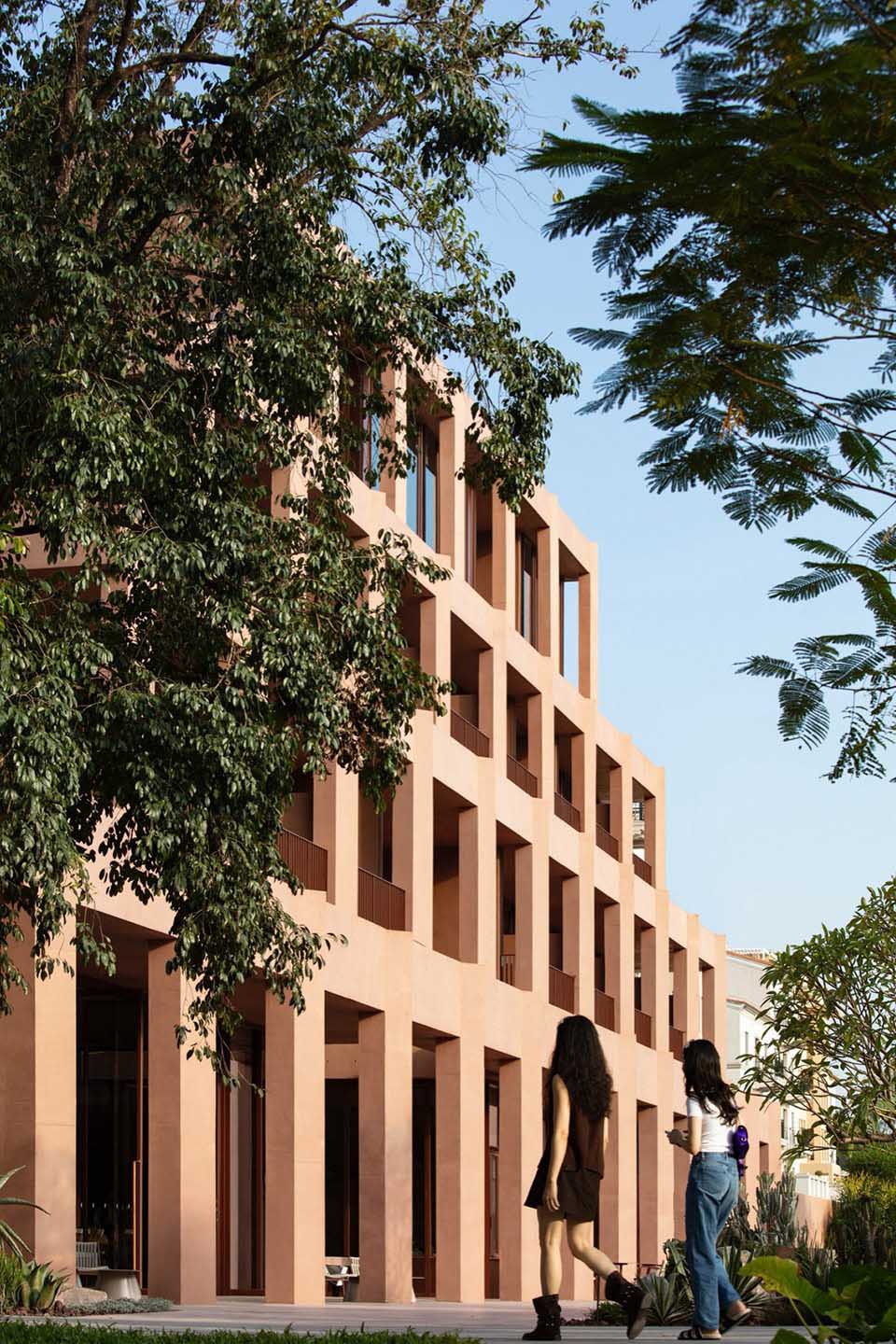 B.L.U.E.建築設計事務所,酒店設計,青山周平,廣州,酒店設計案例,酒店設計方案,度假酒店,精品酒店,設計酒店,阿那亞理想國酒店